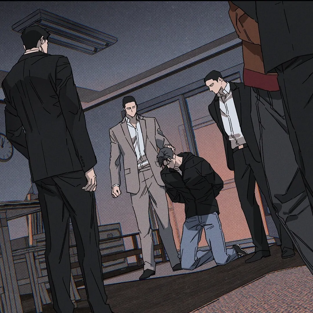 Wet Sand - Chapter 86 manhwa