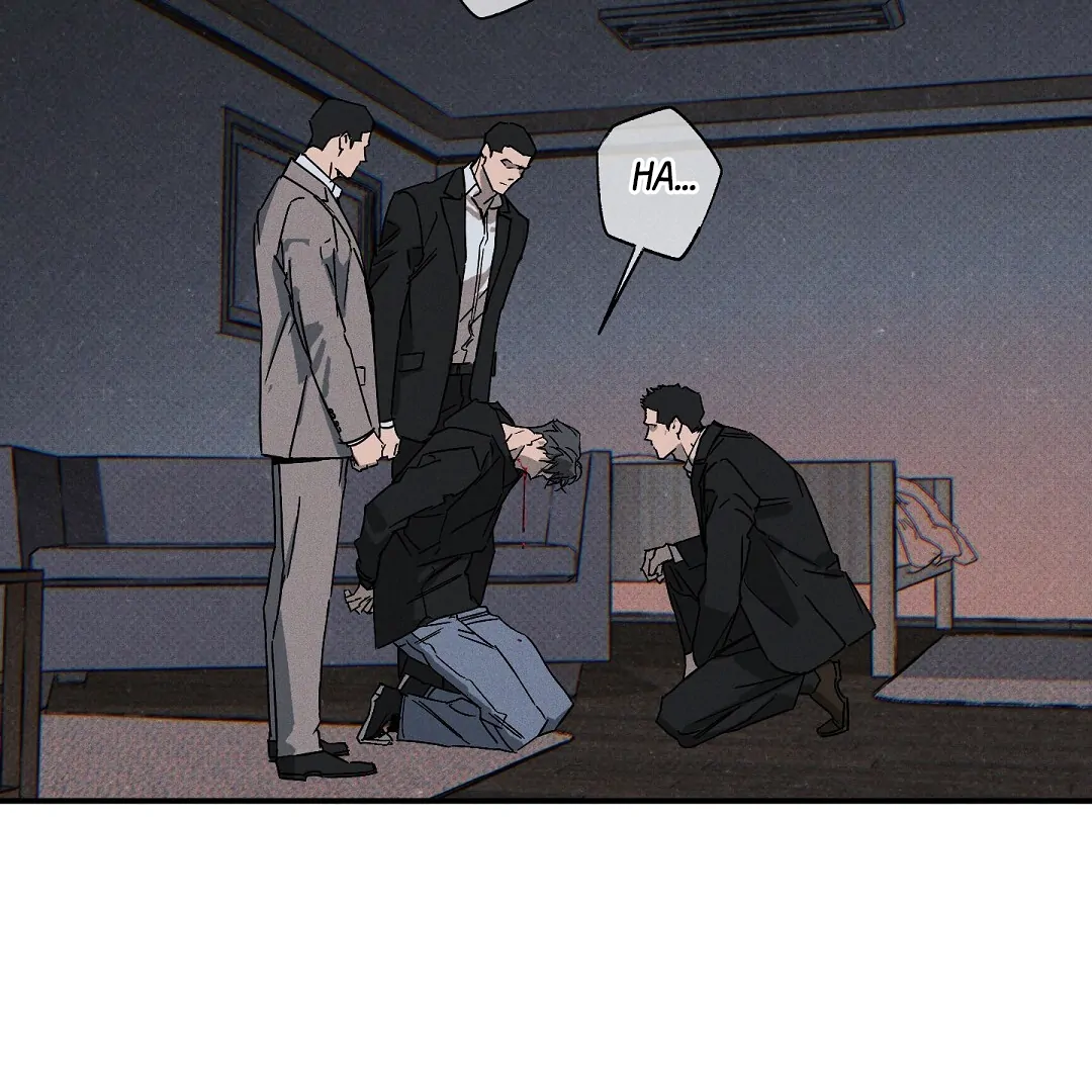 Wet Sand - Chapter 86 manhwa