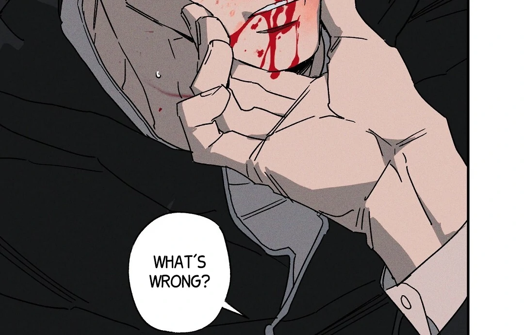 Wet Sand - Chapter 86 manhwa