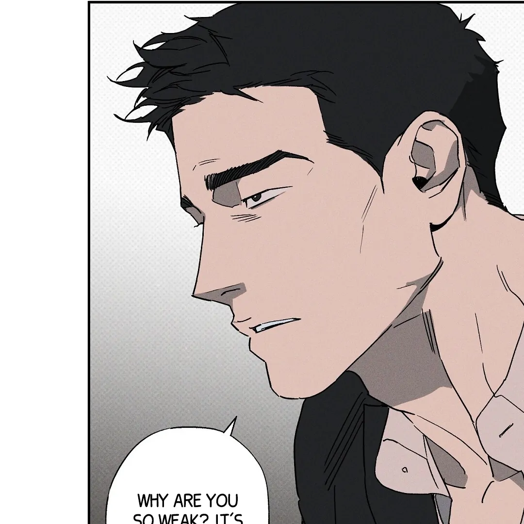 Wet Sand - Chapter 86 manhwa