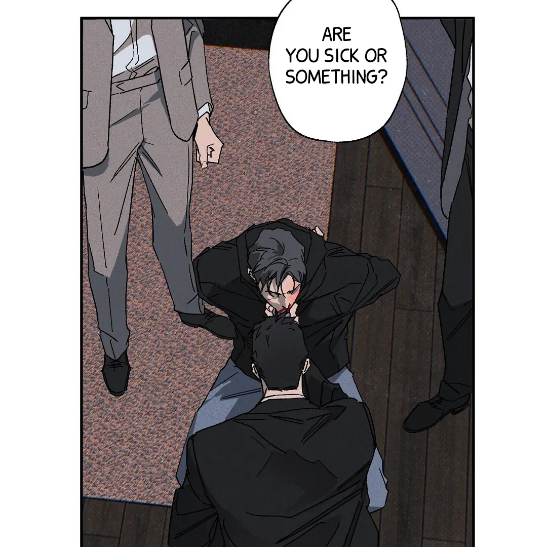 Wet Sand - Chapter 86 manhwa