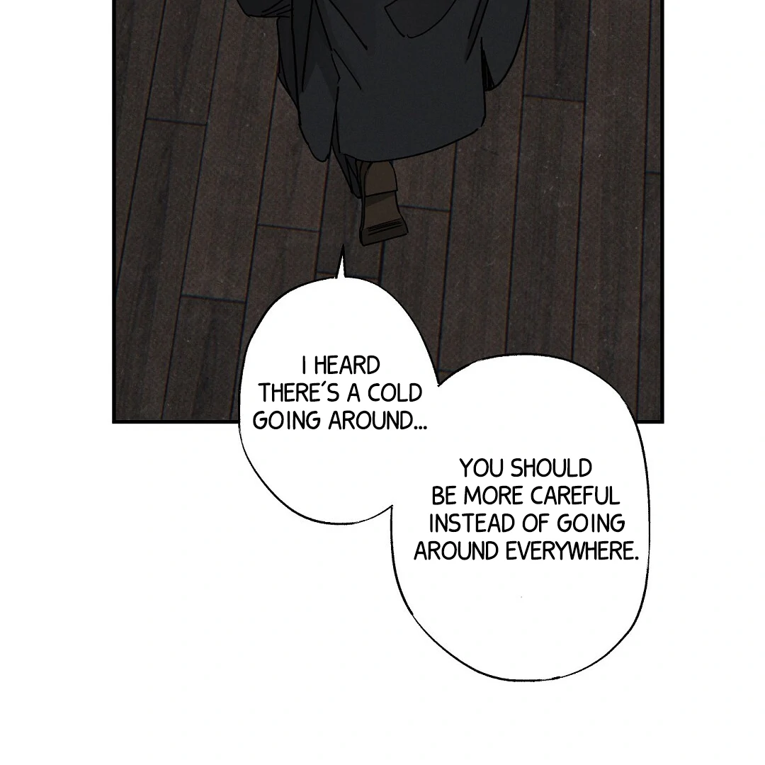 Wet Sand - Chapter 86 manhwa
