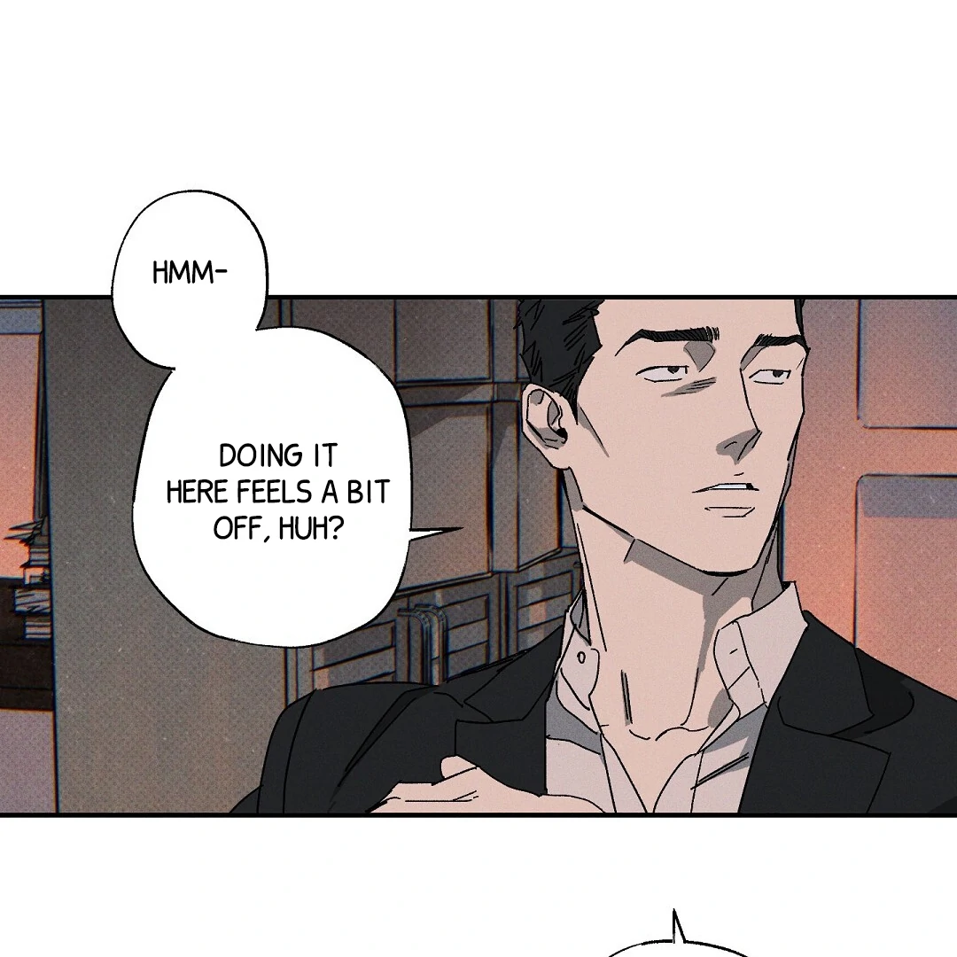 Wet Sand - Chapter 86 manhwa