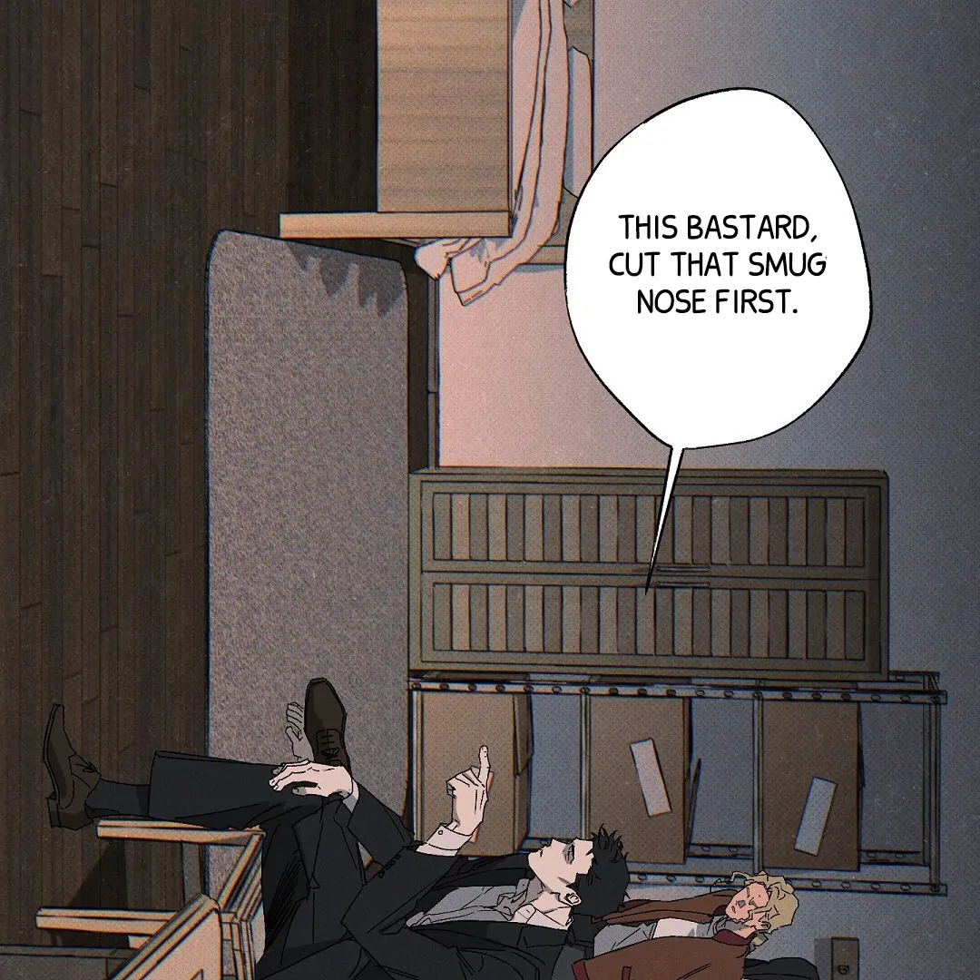 Wet Sand - Chapter 86 manhwa