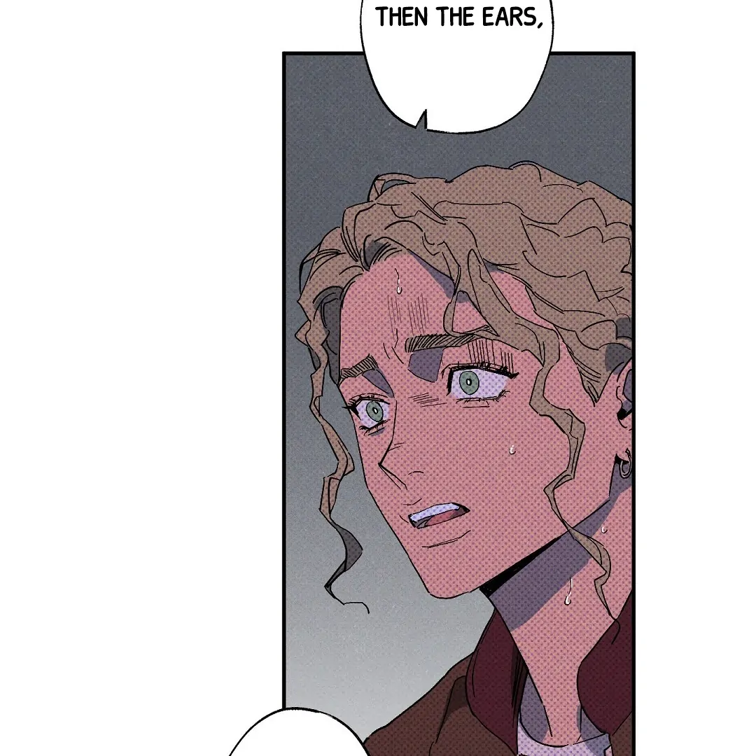 Wet Sand - Chapter 86 manhwa