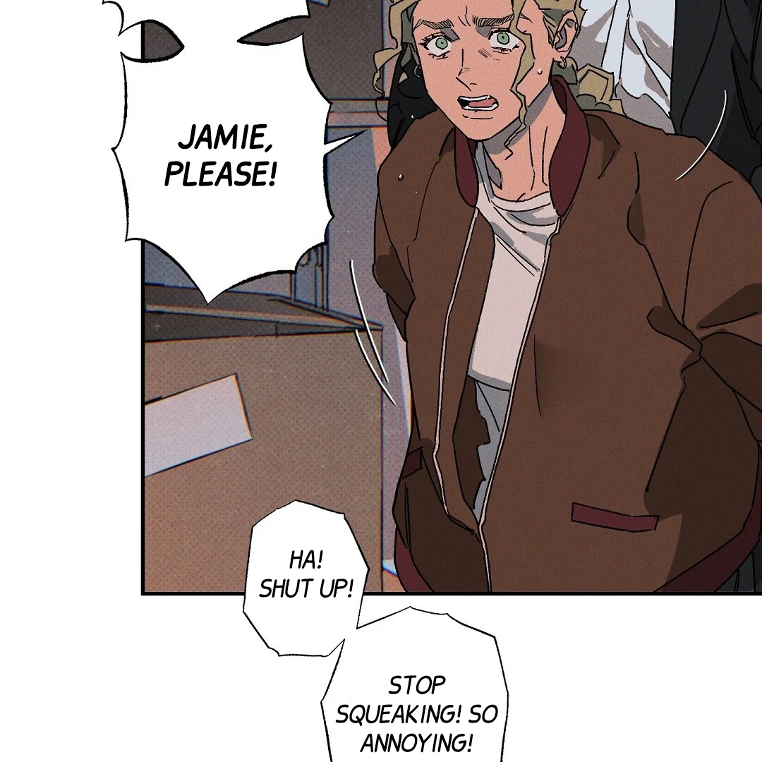 Wet Sand - Chapter 86 manhwa