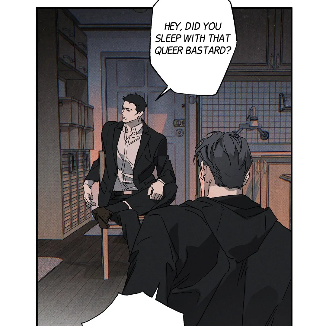 Wet Sand - Chapter 86 manhwa