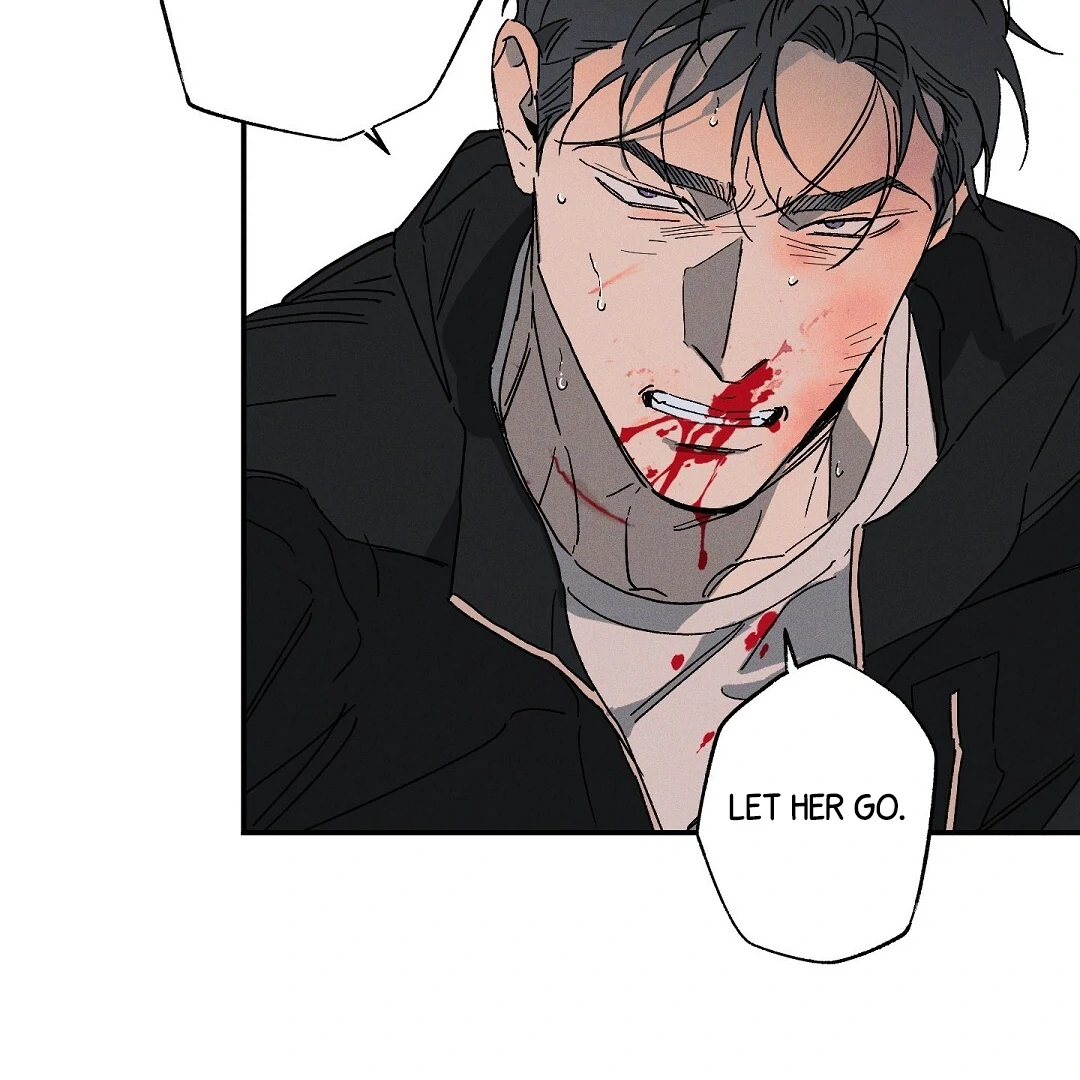Wet Sand - Chapter 86 manhwa