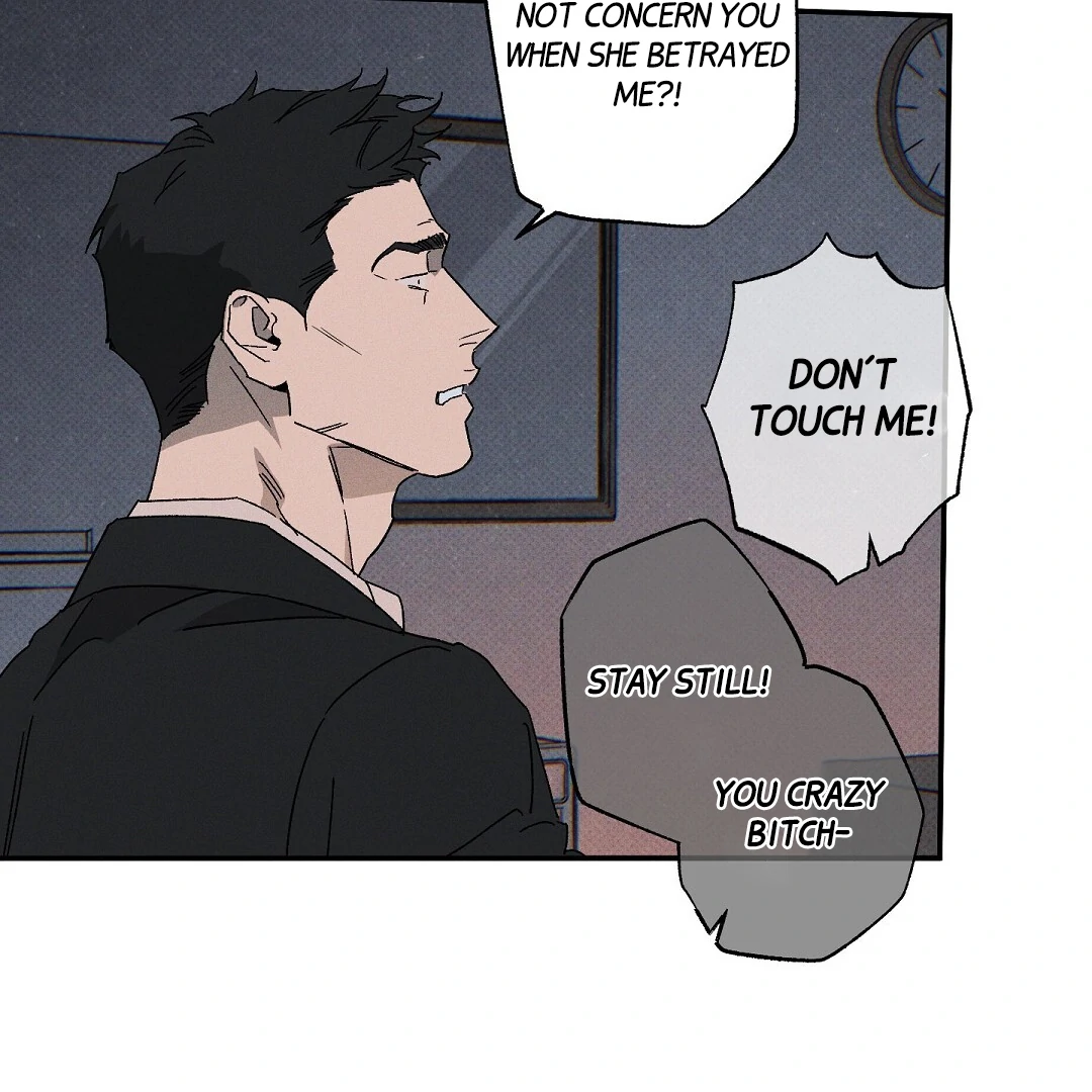 Wet Sand - Chapter 86 manhwa