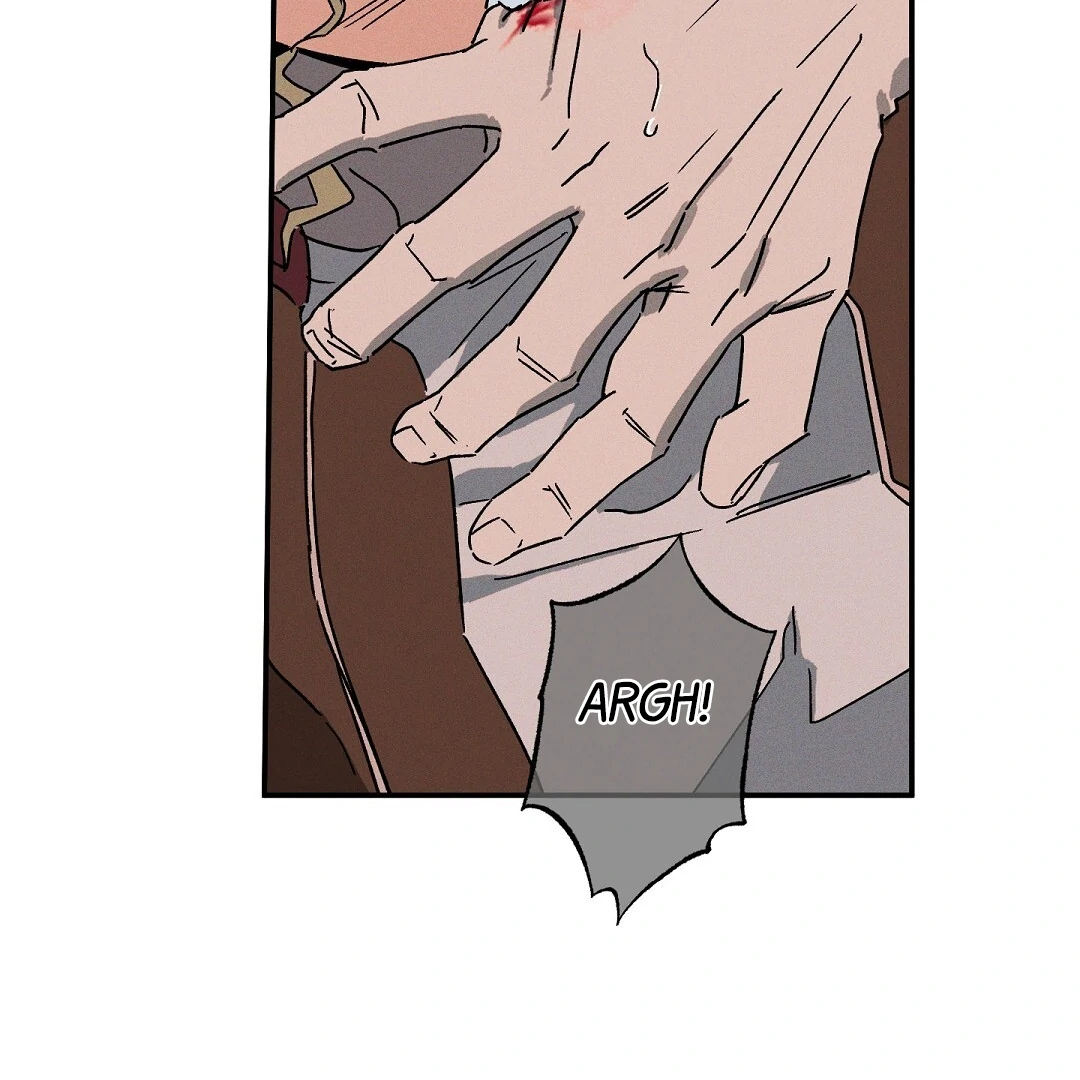 Wet Sand - Chapter 86 manhwa