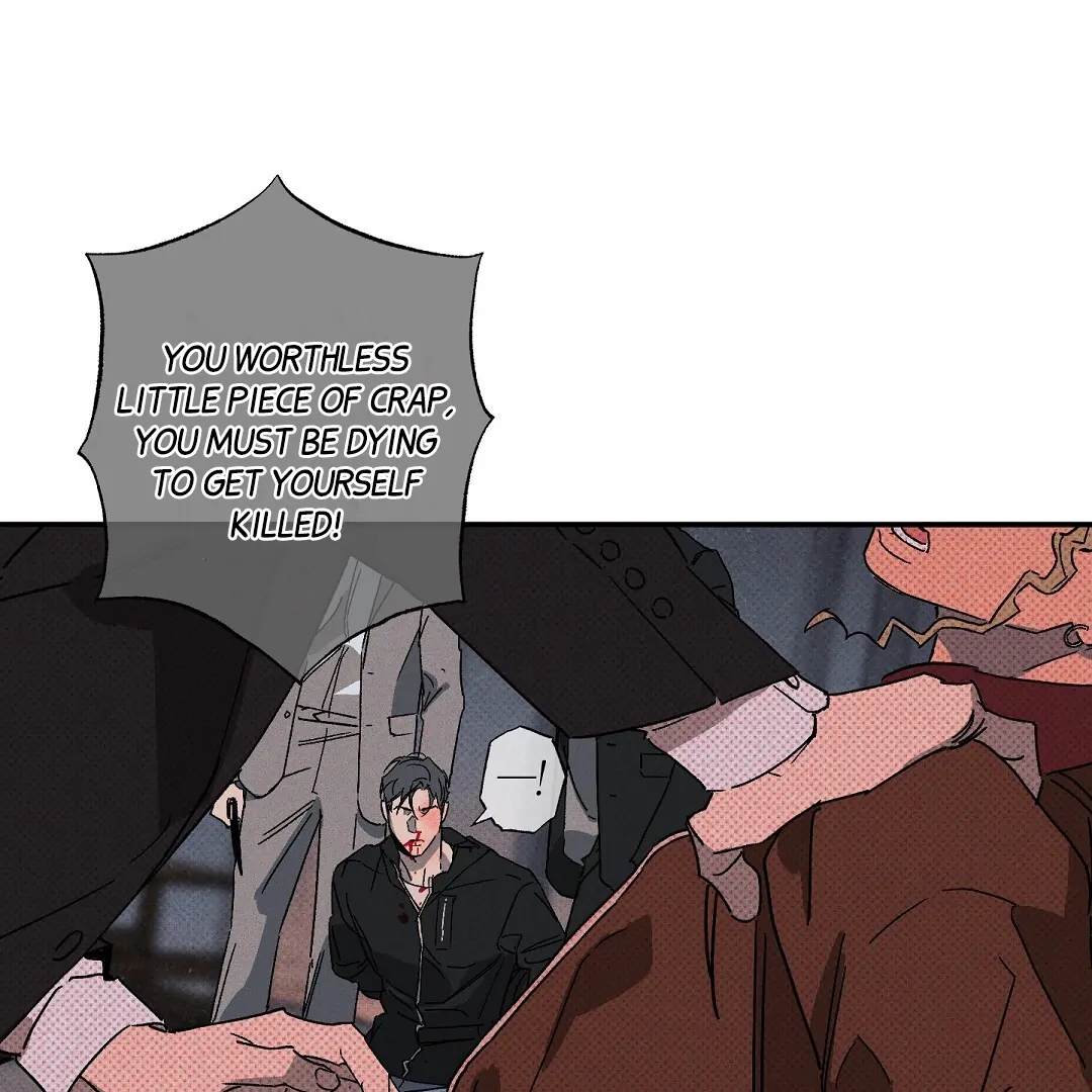Wet Sand - Chapter 86 manhwa