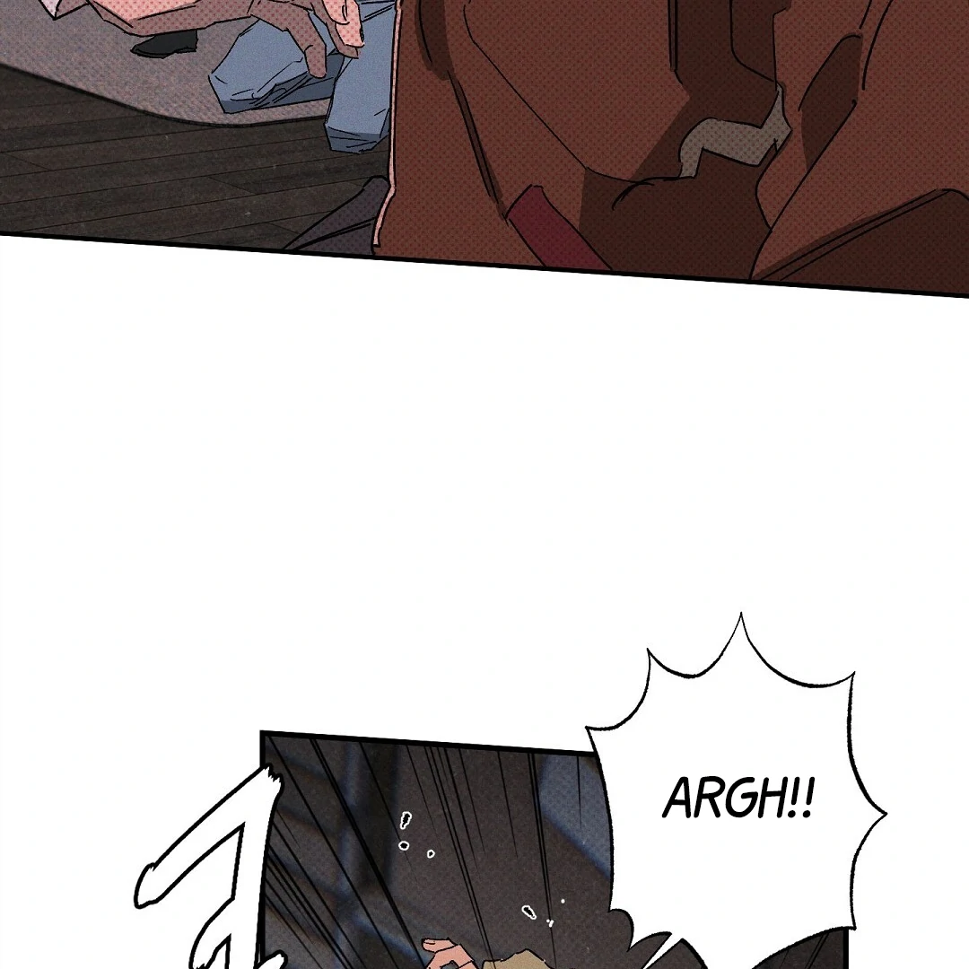 Wet Sand - Chapter 86 manhwa