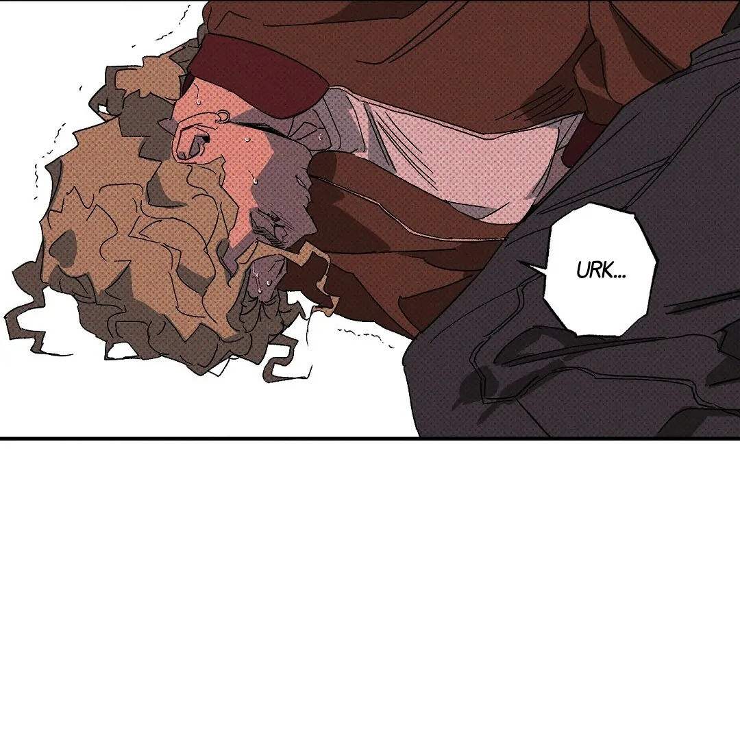 Wet Sand - Chapter 86 manhwa