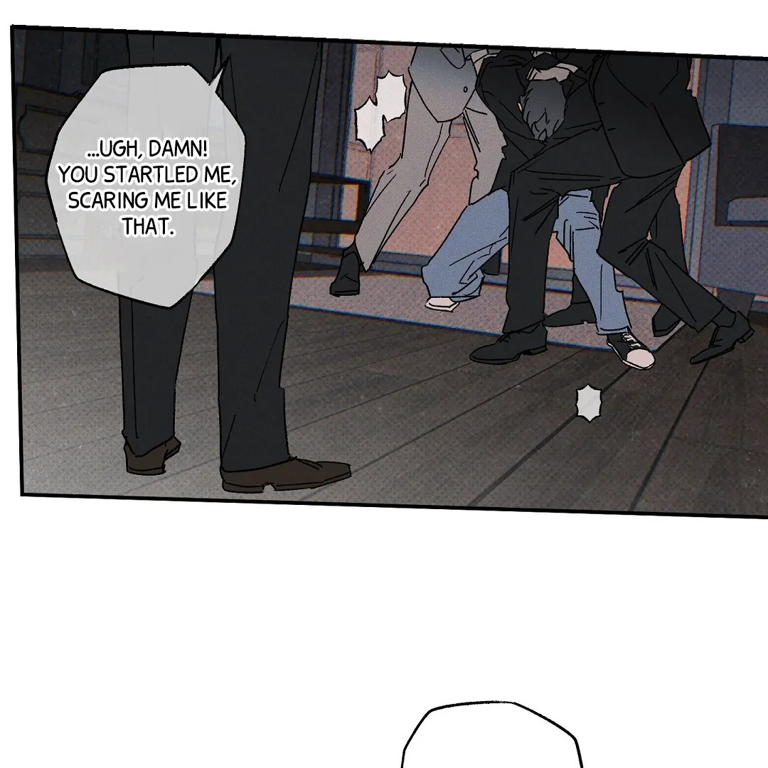 Wet Sand - Chapter 86 manhwa