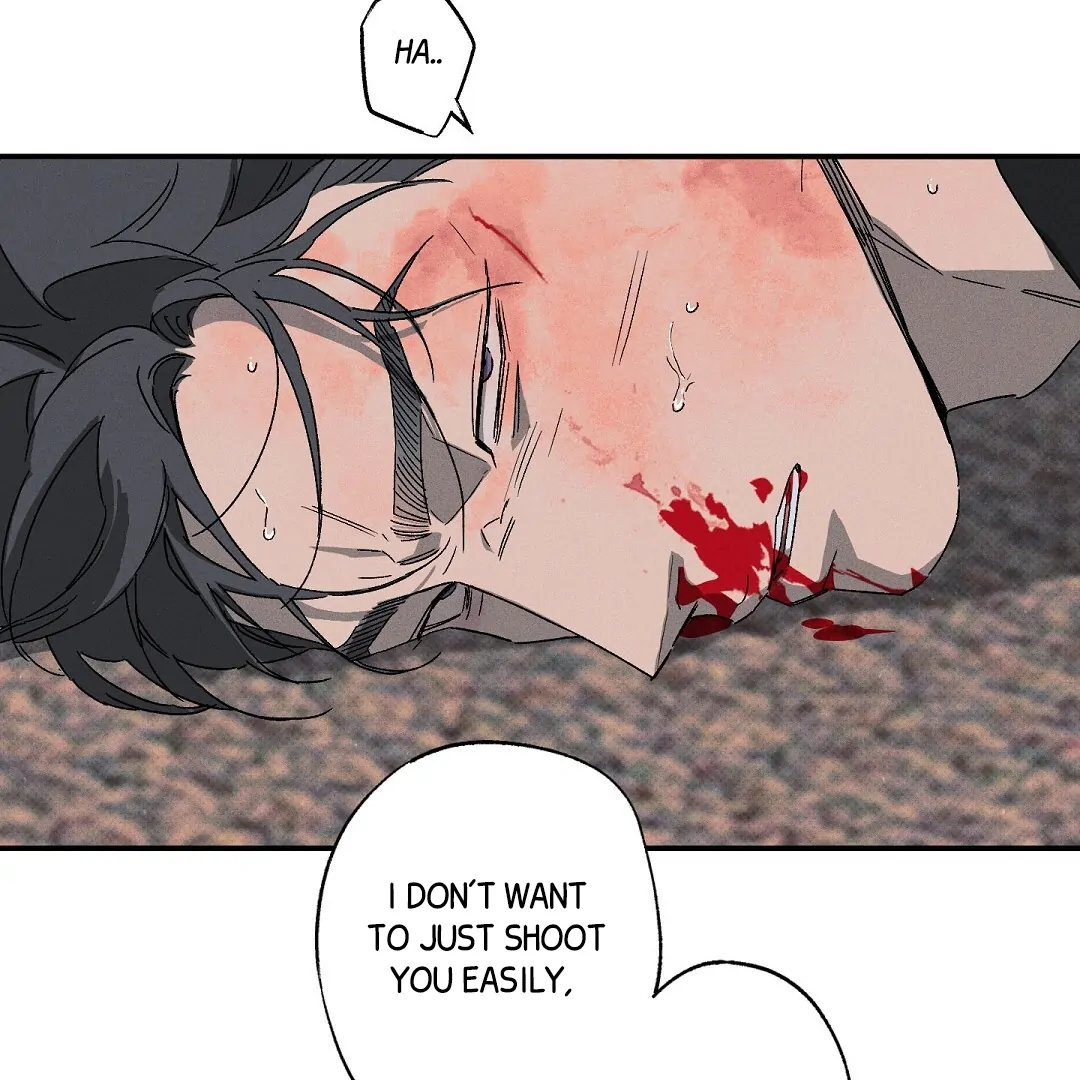 Wet Sand - Chapter 86 manhwa