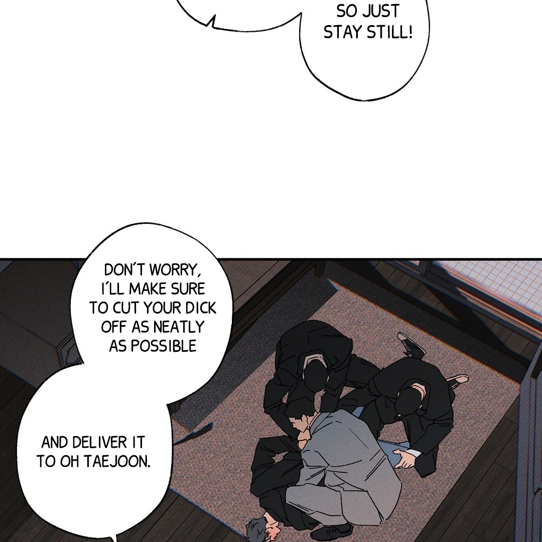 Wet Sand - Chapter 86 manhwa