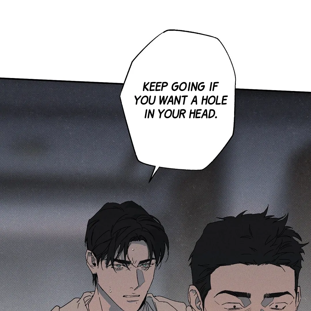 Wet Sand - Chapter 86 manhwa