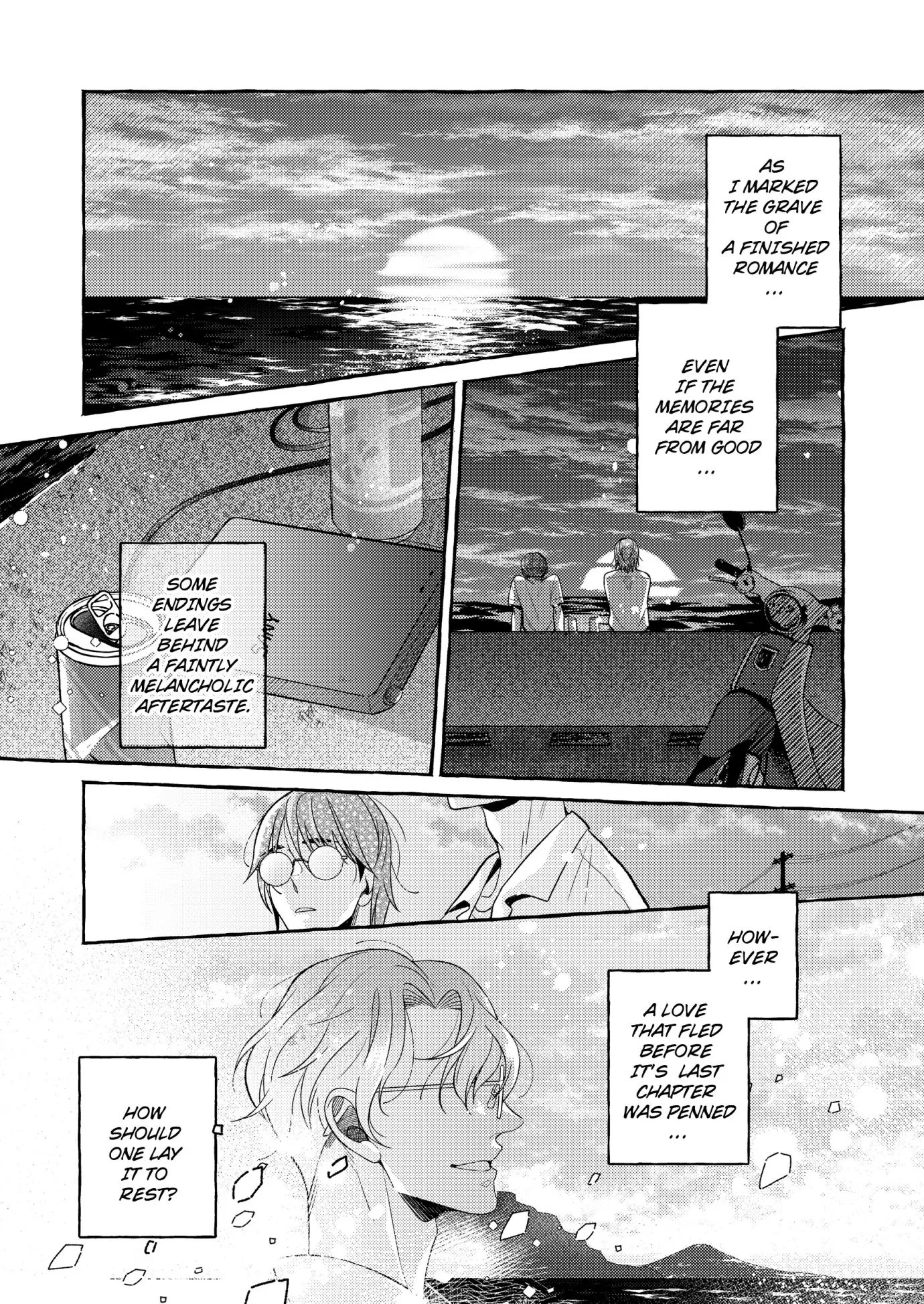 After the Ring’s Taken Off (Official) - Chapter 1 manhwa