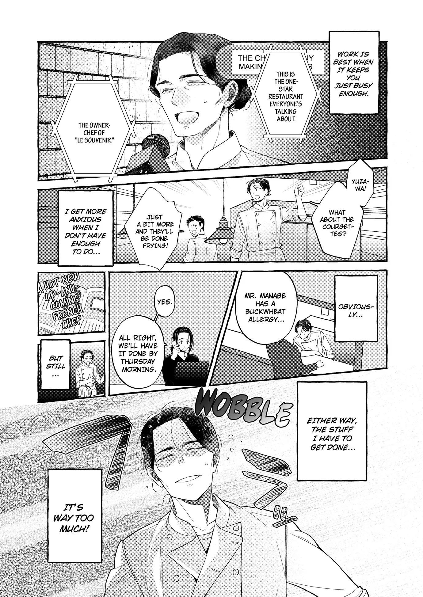 After the Ring’s Taken Off (Official) - Chapter 10 manhwa