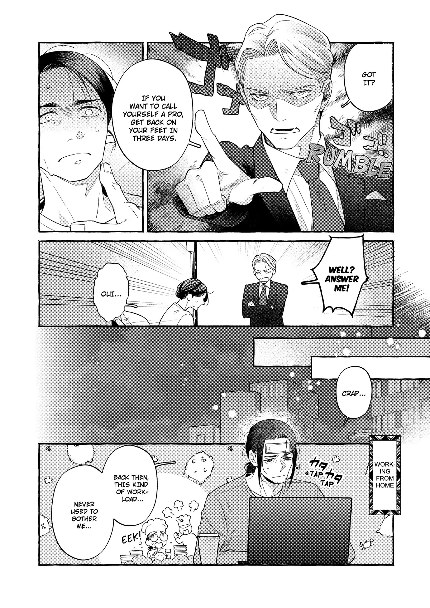 After the Ring’s Taken Off (Official) - Chapter 10 manhwa