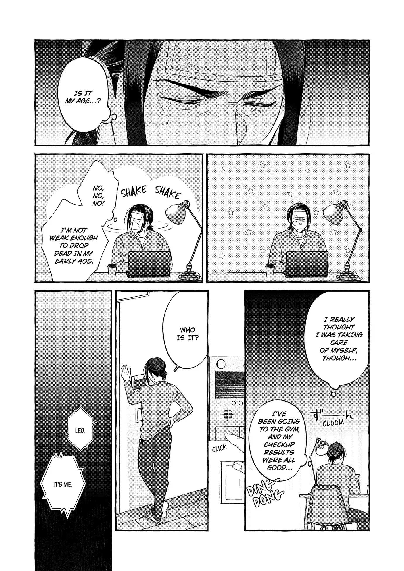 After the Ring’s Taken Off (Official) - Chapter 10 manhwa
