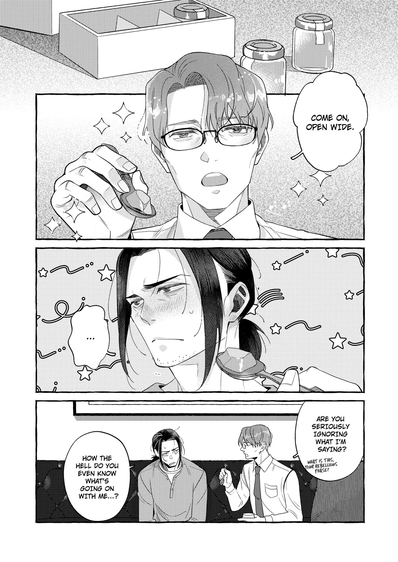 After the Ring’s Taken Off (Official) - Chapter 10 manhwa