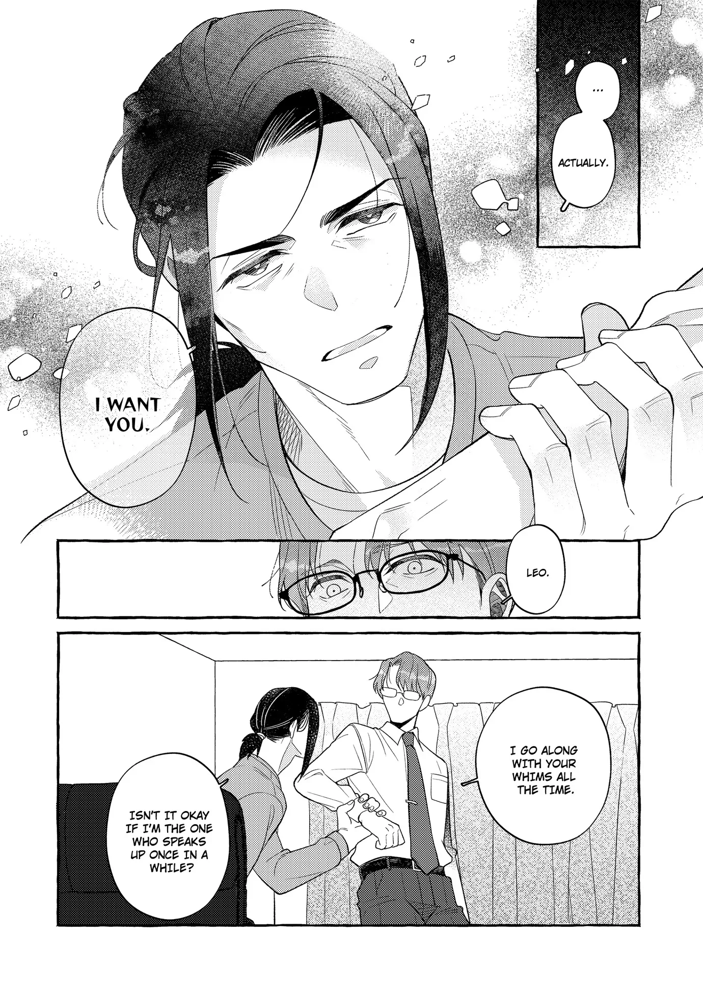 After the Ring’s Taken Off (Official) - Chapter 11 manhwa