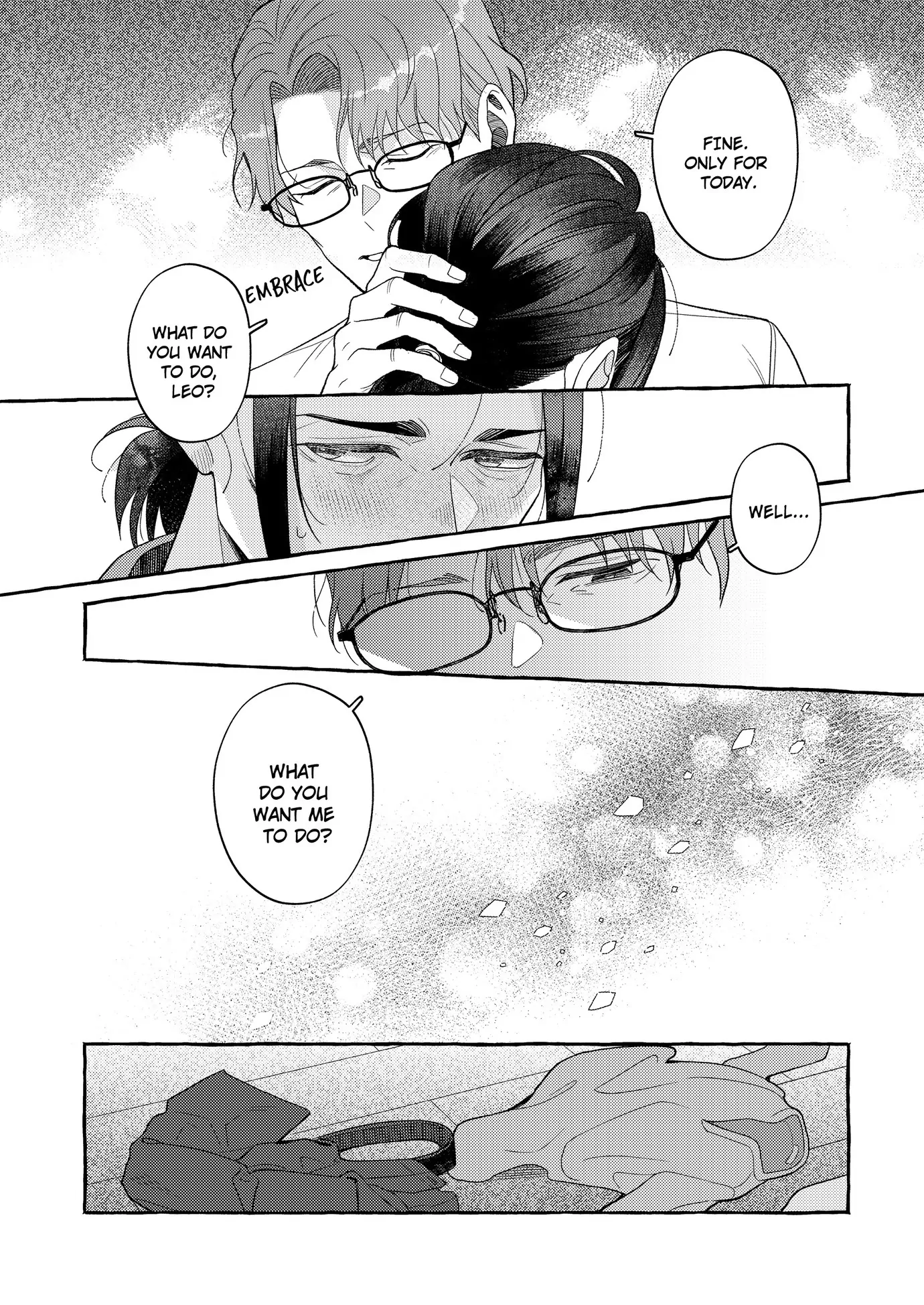 After the Ring’s Taken Off (Official) - Chapter 11 manhwa