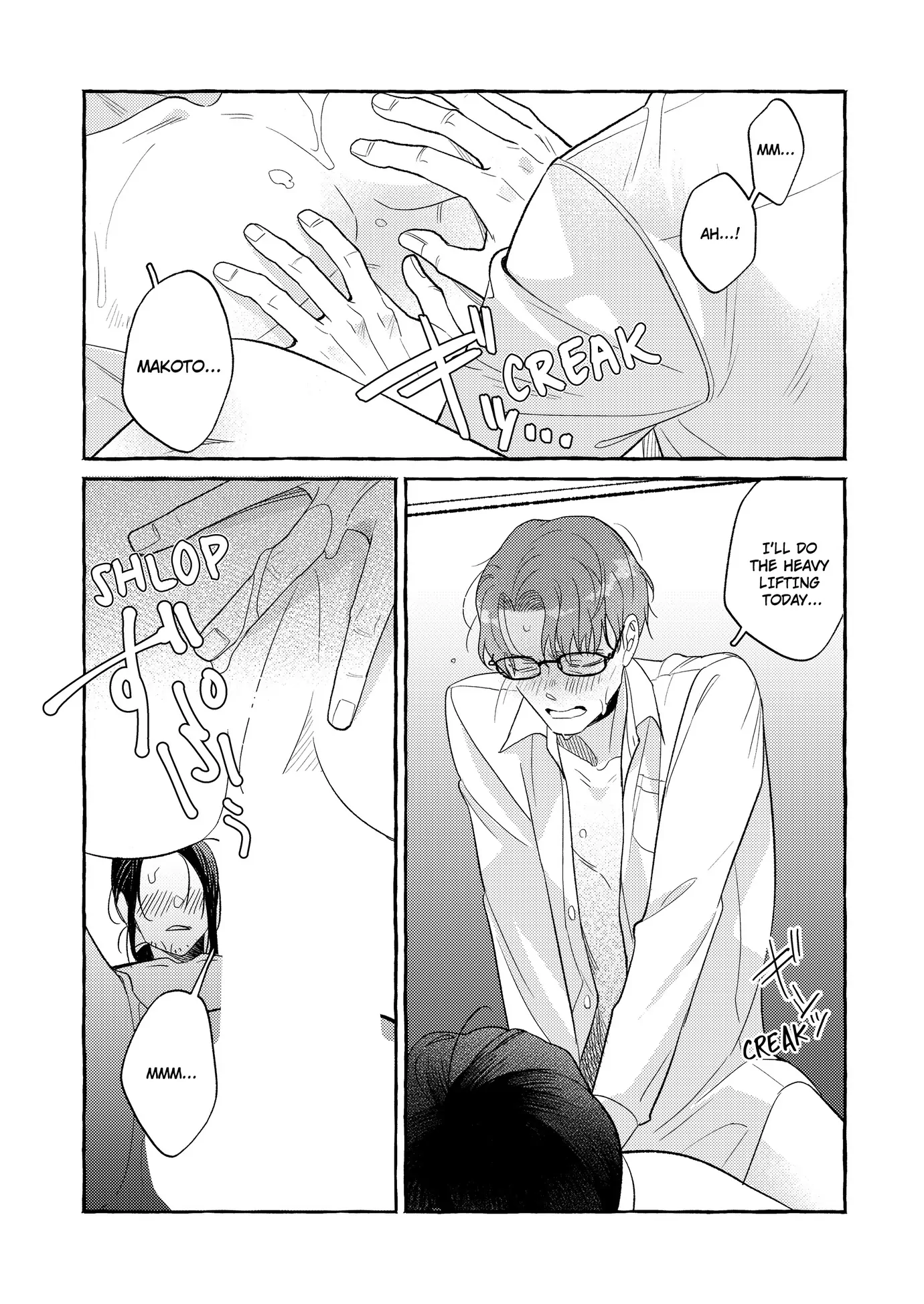 After the Ring’s Taken Off (Official) - Chapter 11 manhwa