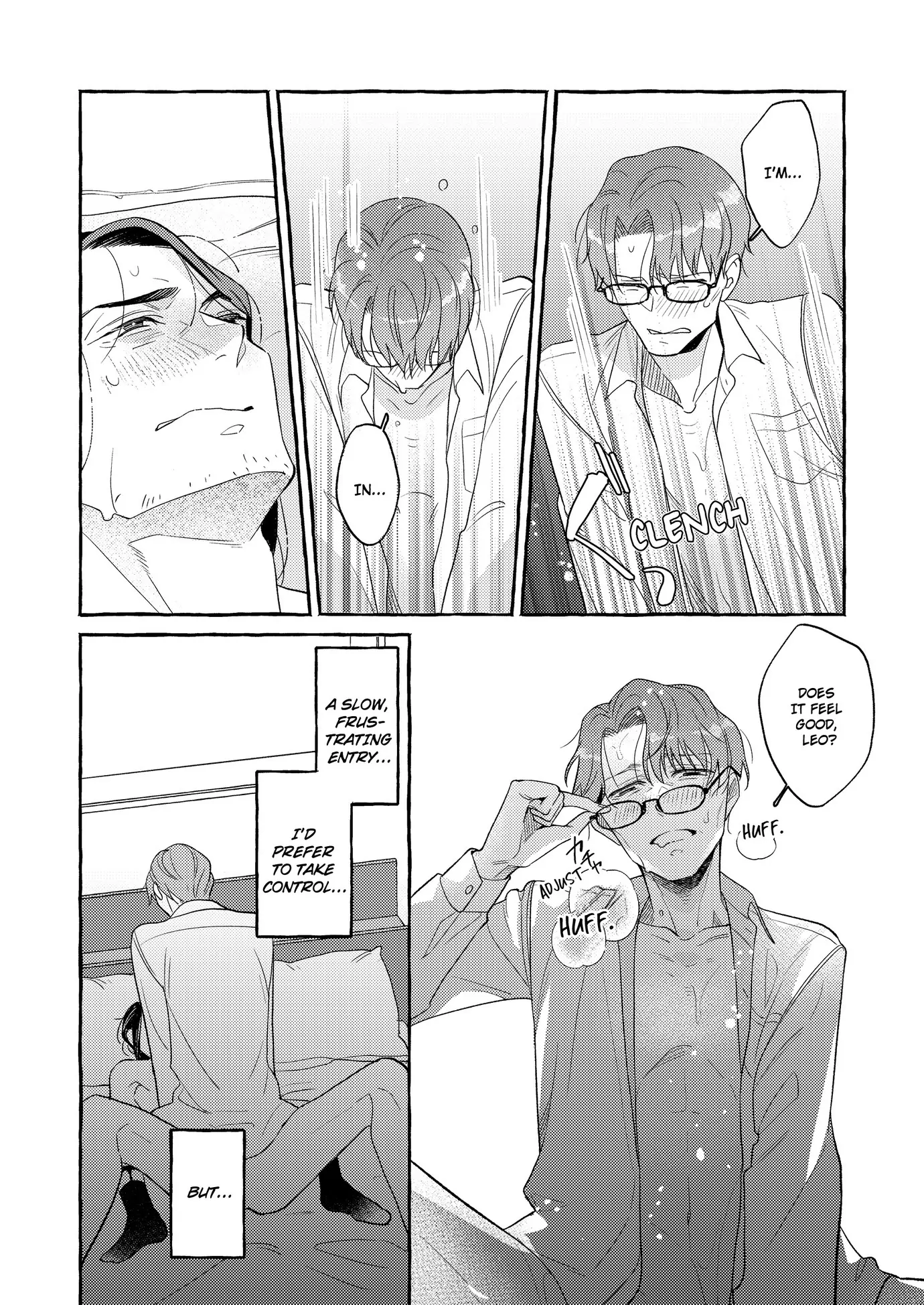 After the Ring’s Taken Off (Official) - Chapter 11 manhwa
