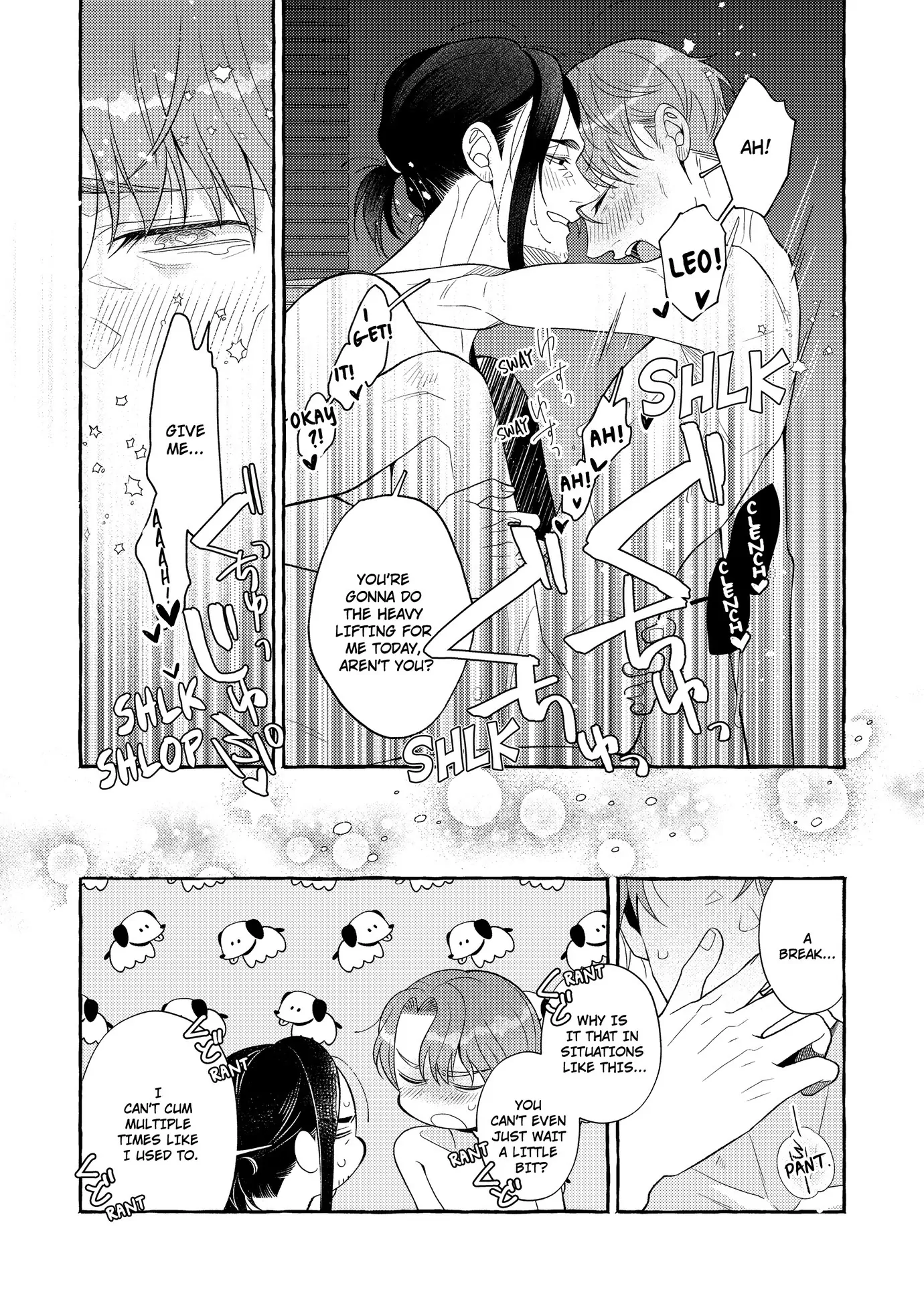 After the Ring’s Taken Off (Official) - Chapter 12 manhwa
