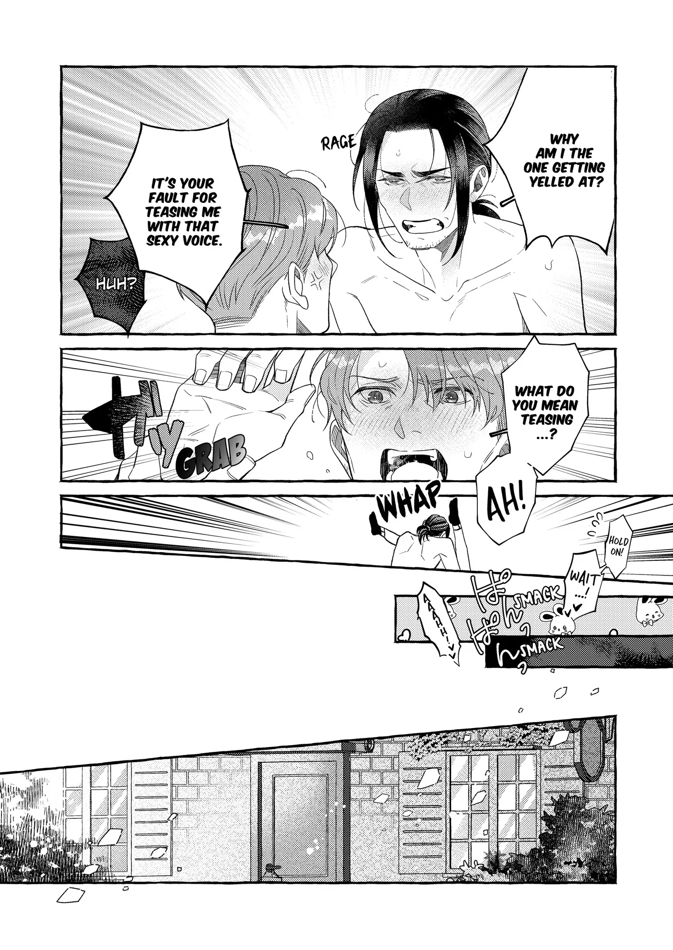 After the Ring’s Taken Off (Official) - Chapter 12 manhwa