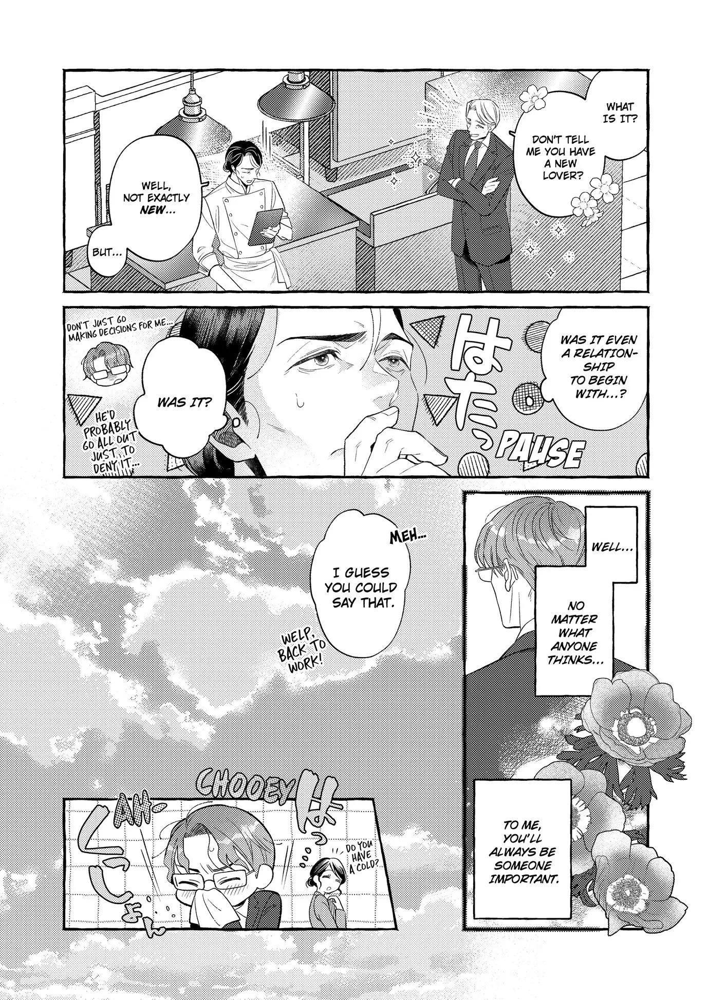 After the Ring’s Taken Off (Official) - Chapter 12 manhwa