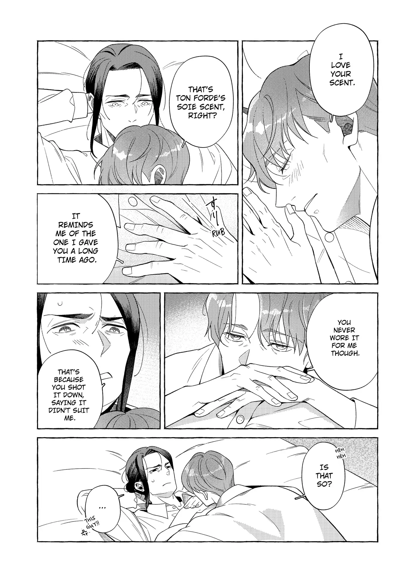 After the Ring’s Taken Off (Official) - Chapter 13 manhwa