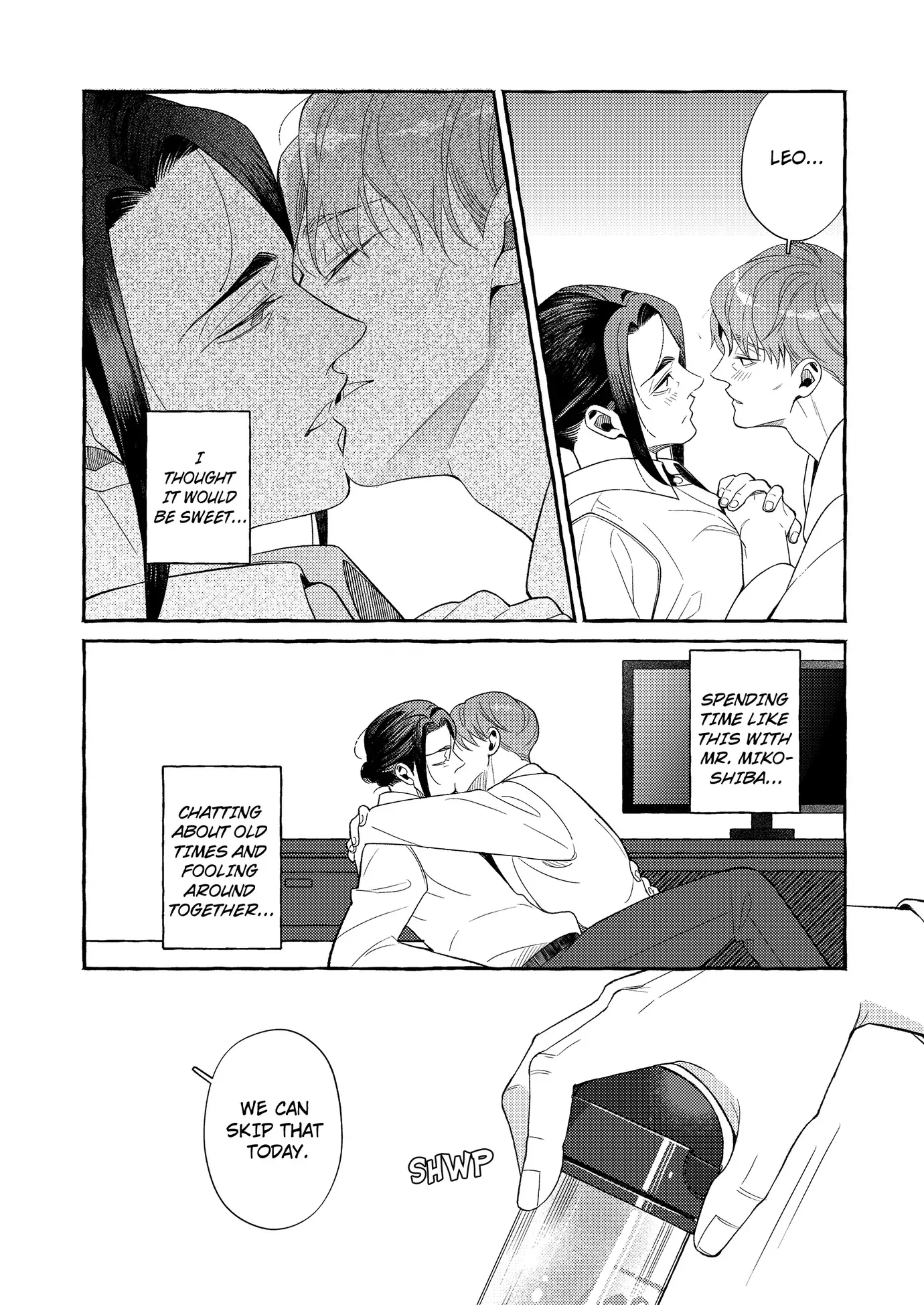 After the Ring’s Taken Off (Official) - Chapter 13 manhwa