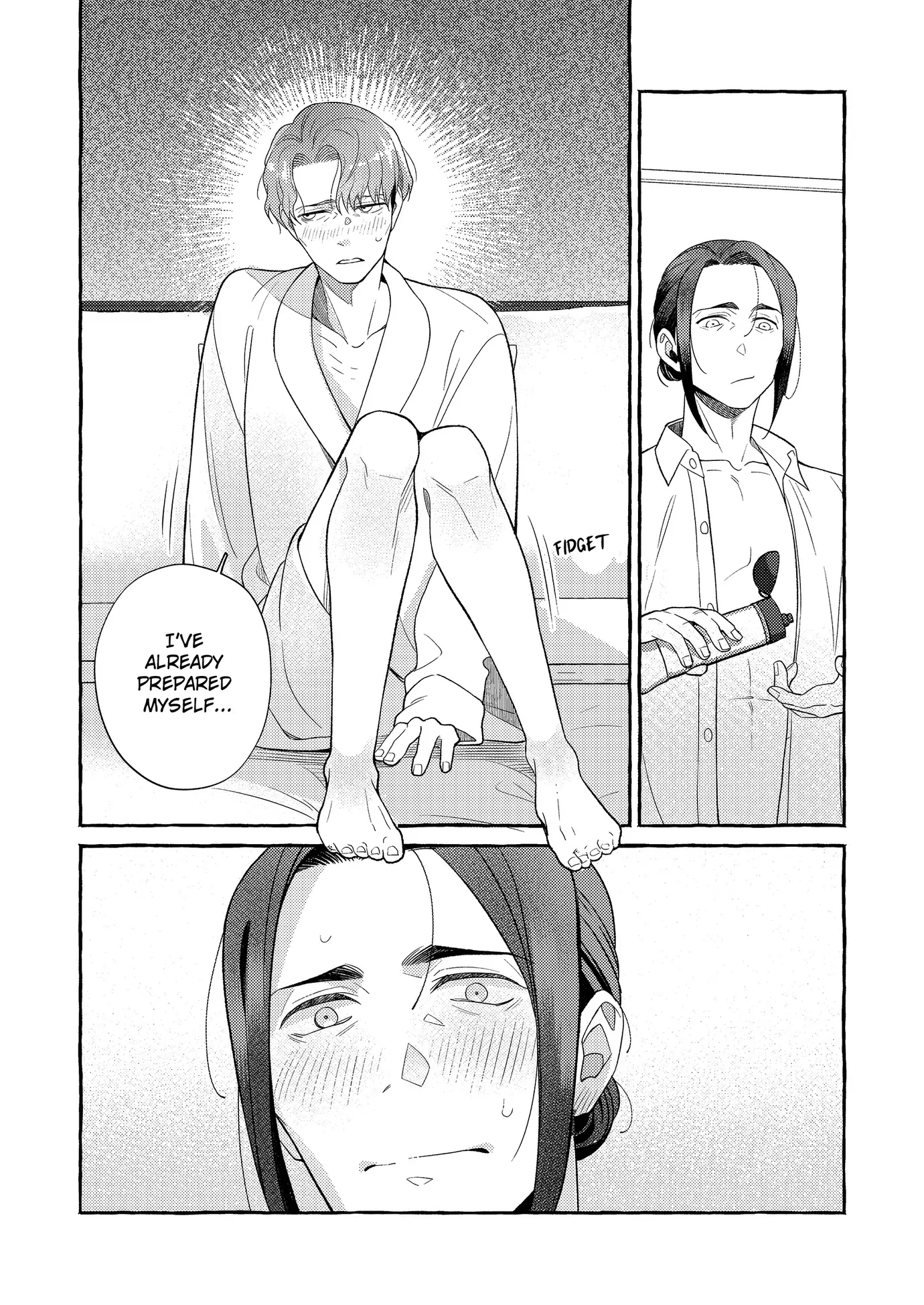 After the Ring’s Taken Off (Official) - Chapter 13 manhwa