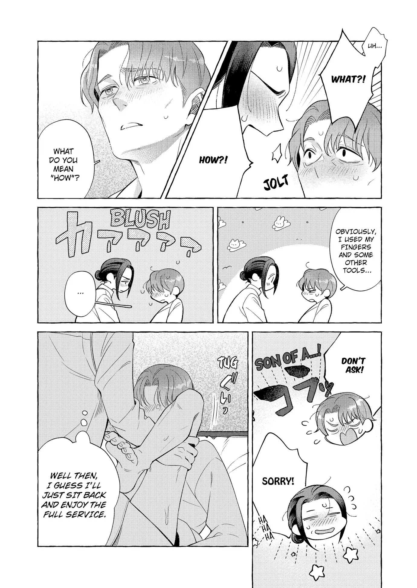 After the Ring’s Taken Off (Official) - Chapter 13 manhwa