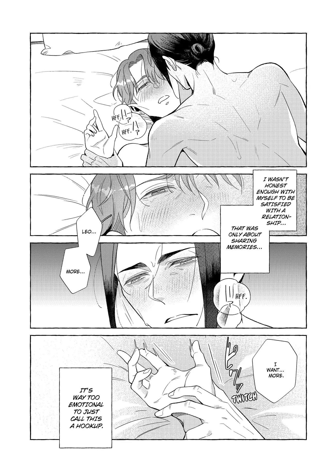 After the Ring’s Taken Off (Official) - Chapter 14 manhwa