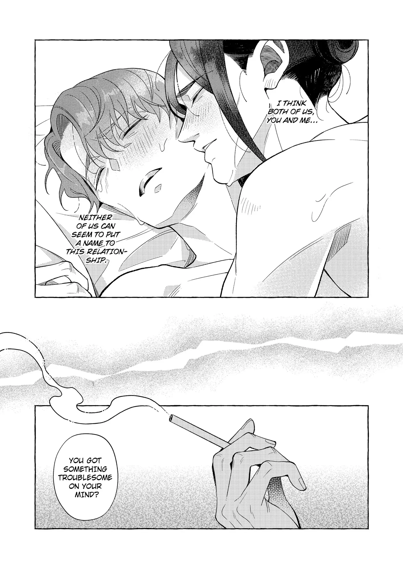 After the Ring’s Taken Off (Official) - Chapter 14 manhwa