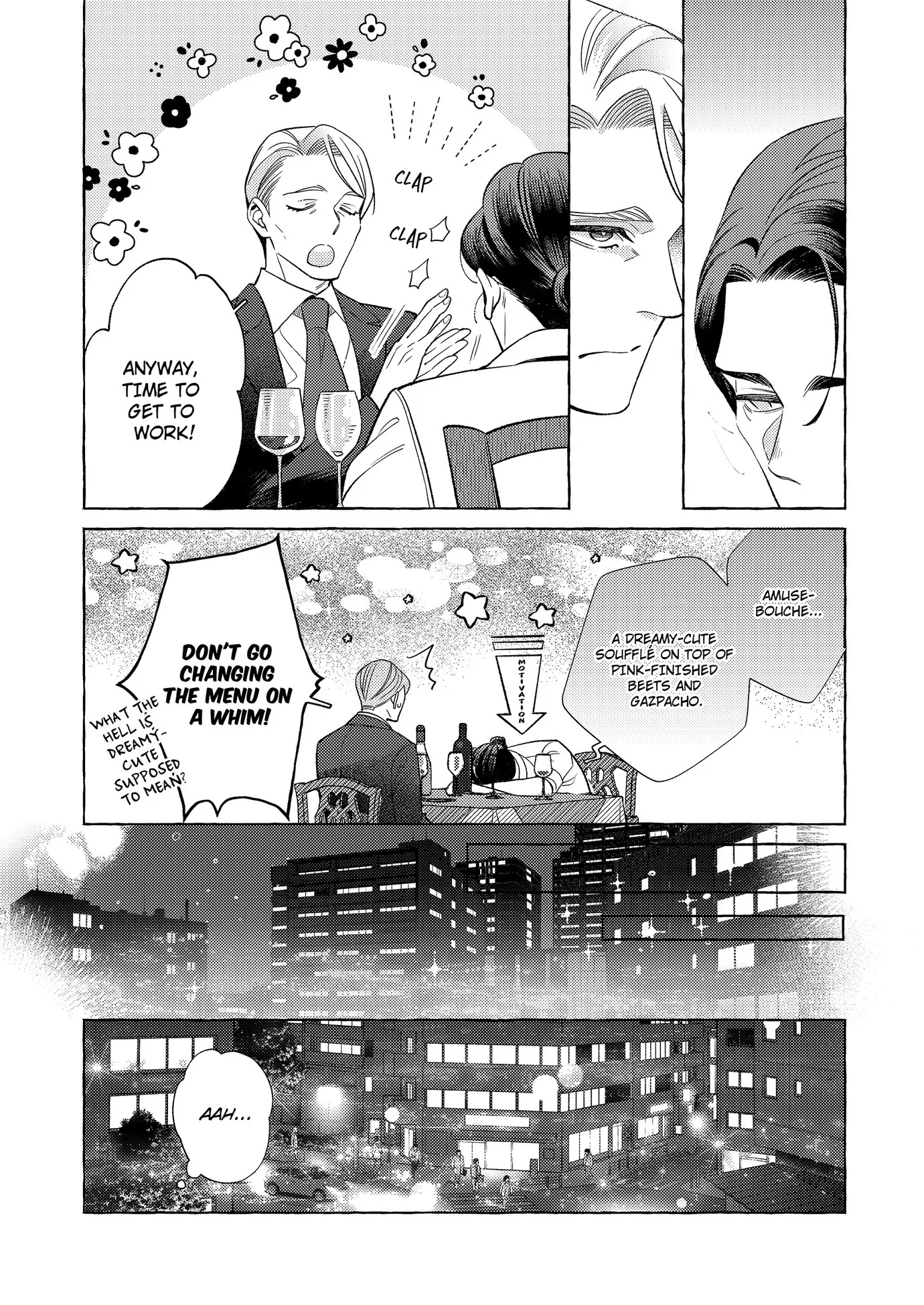 After the Ring’s Taken Off (Official) - Chapter 15 manhwa