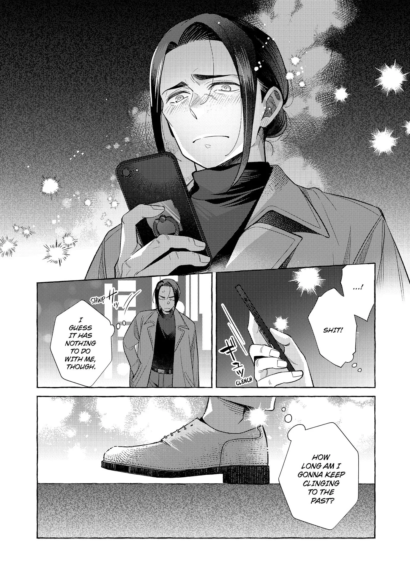 After the Ring’s Taken Off (Official) - Chapter 15 manhwa
