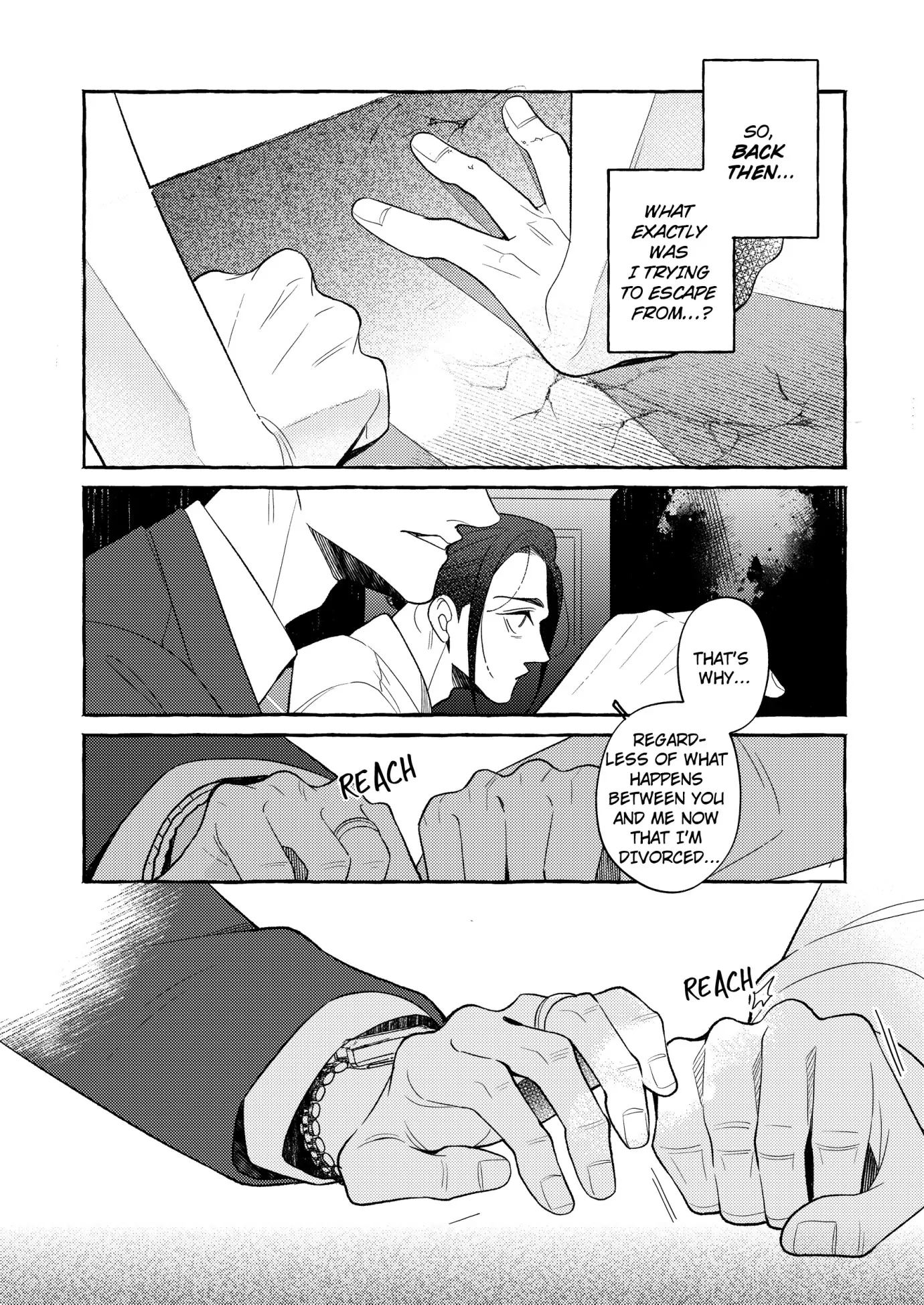 After the Ring’s Taken Off (Official) - Chapter 2 manhwa