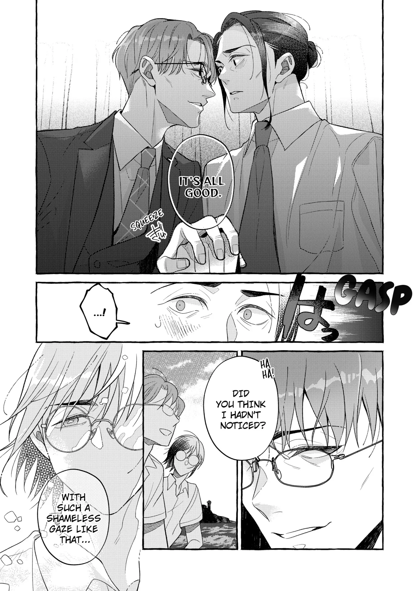 After the Ring’s Taken Off (Official) - Chapter 2 manhwa