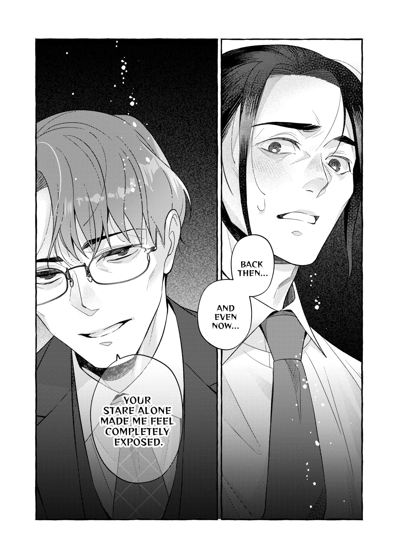 After the Ring’s Taken Off (Official) - Chapter 2 manhwa