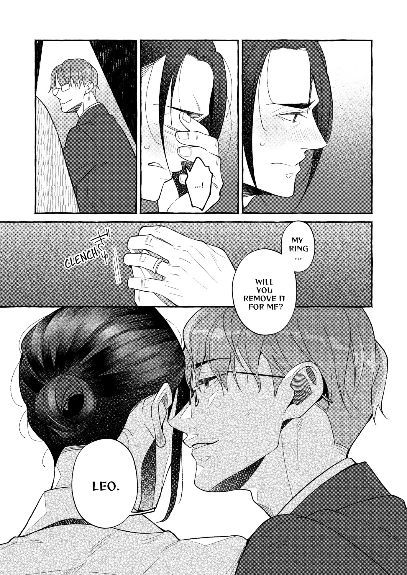 After the Ring’s Taken Off (Official) - Chapter 2 manhwa