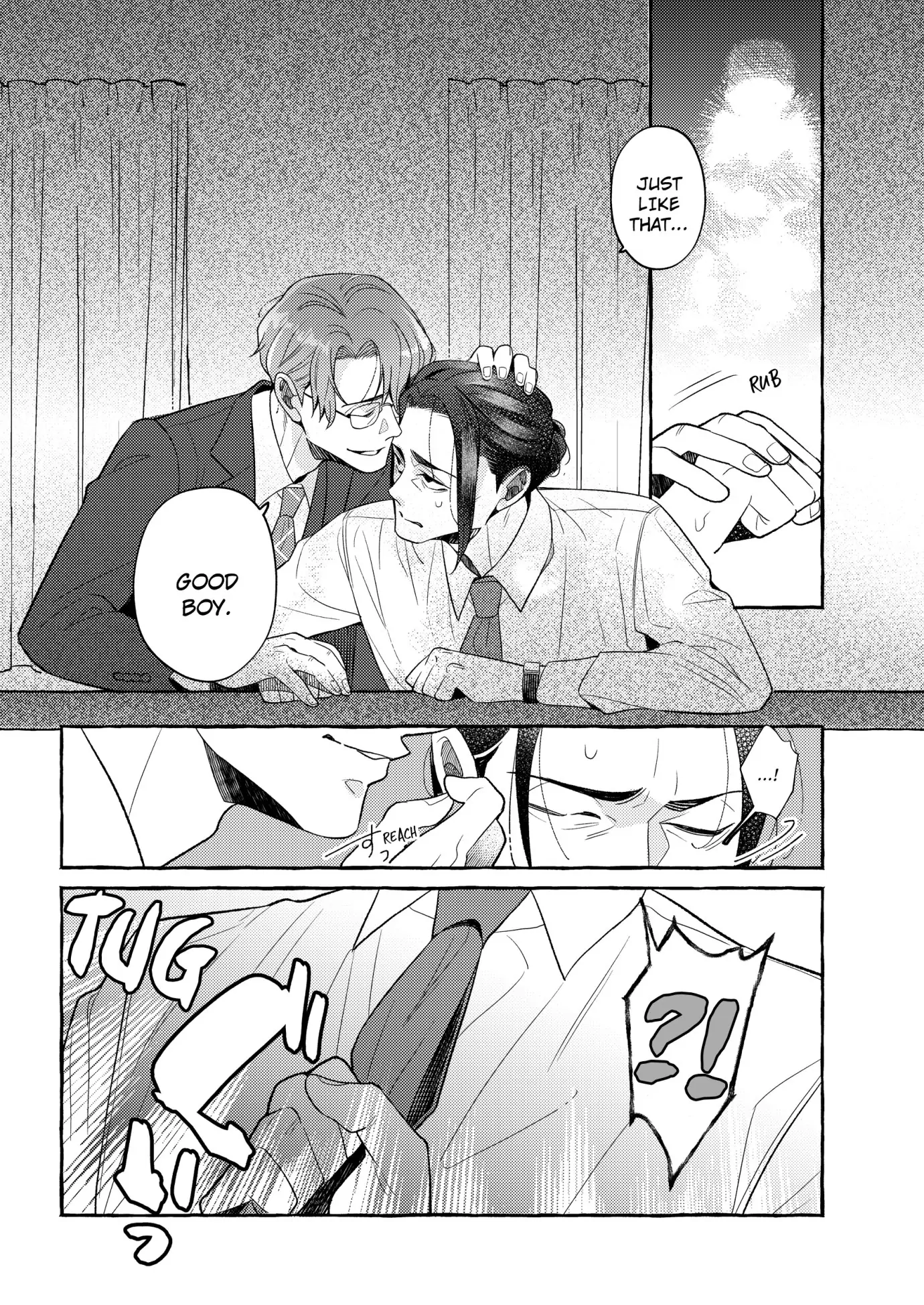 After the Ring’s Taken Off (Official) - Chapter 2 manhwa