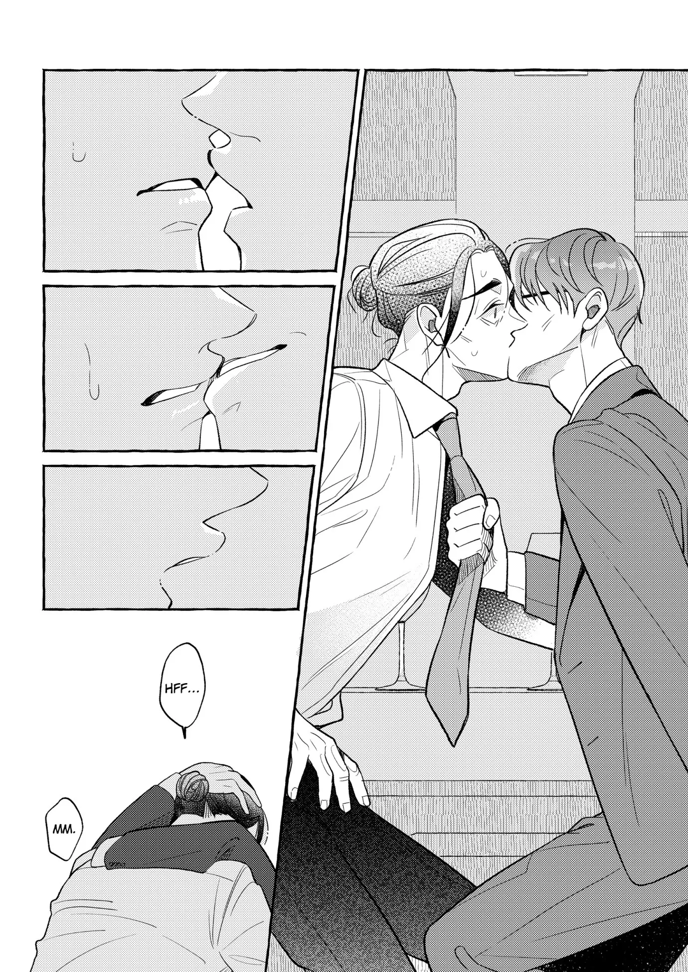 After the Ring’s Taken Off (Official) - Chapter 3 manhwa