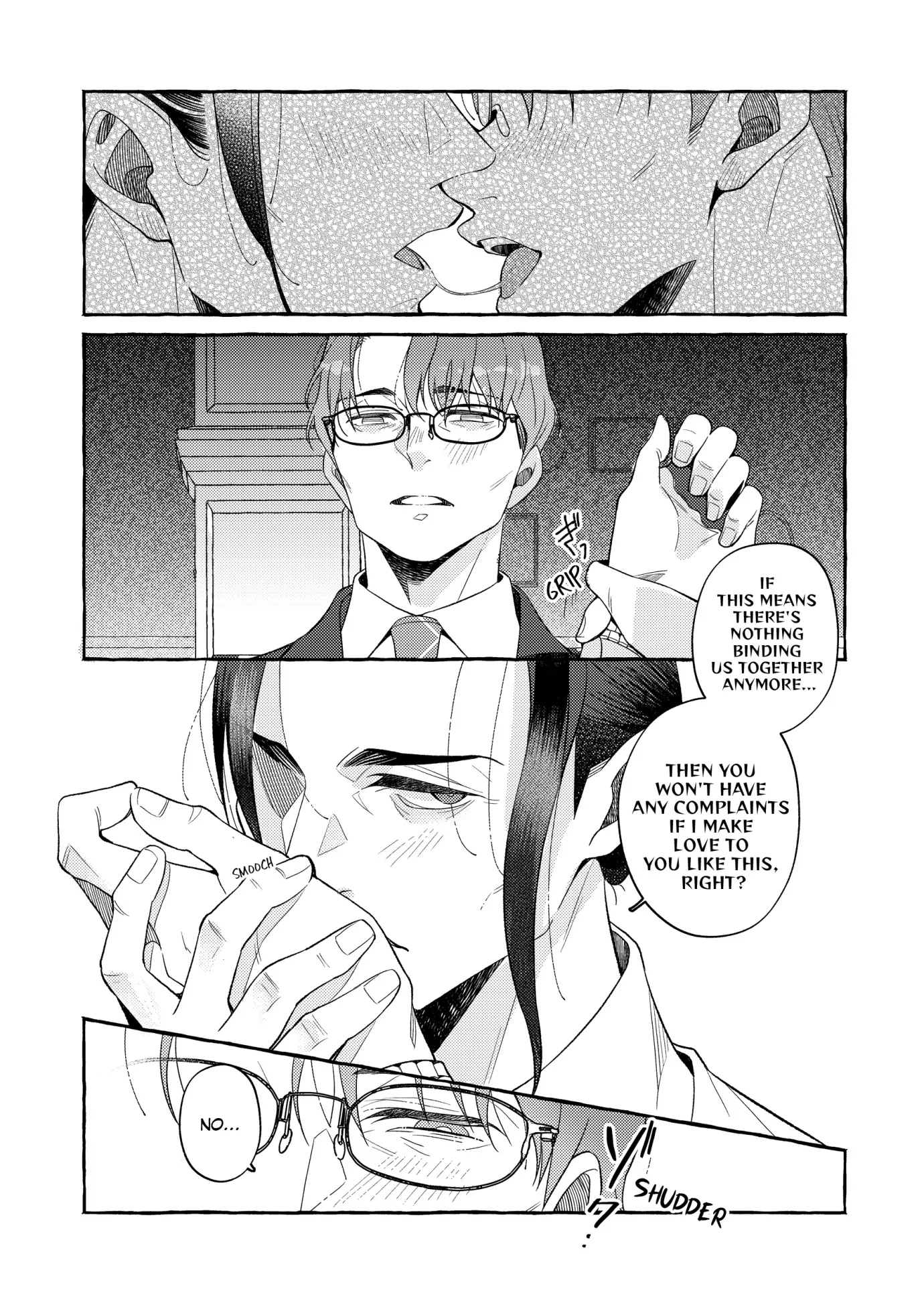 After the Ring’s Taken Off (Official) - Chapter 3 manhwa