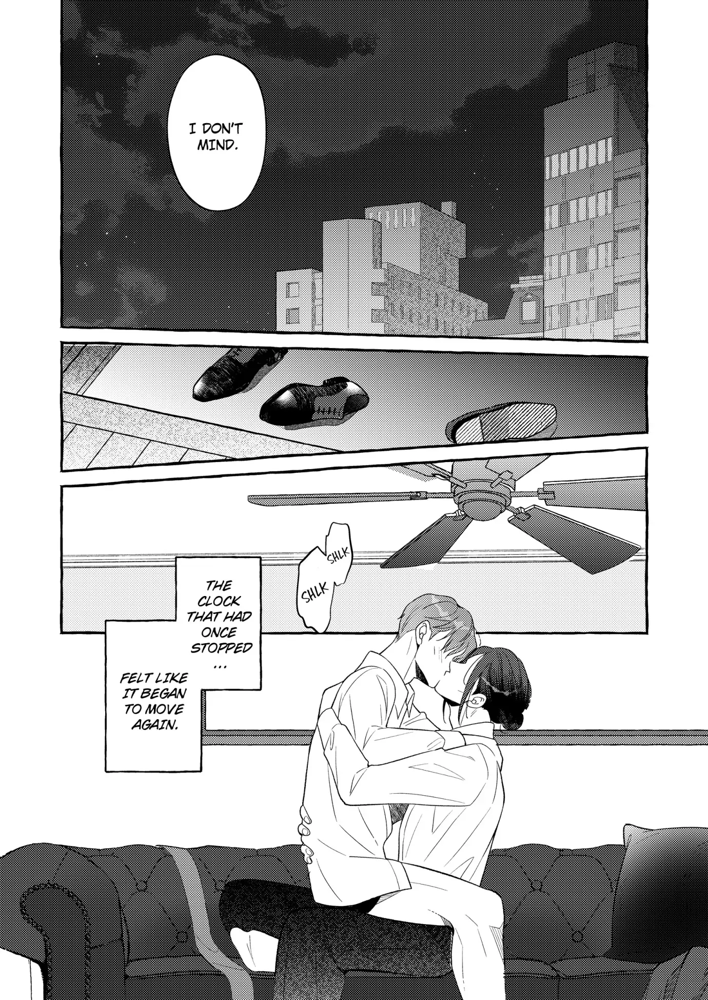After the Ring’s Taken Off (Official) - Chapter 3 manhwa