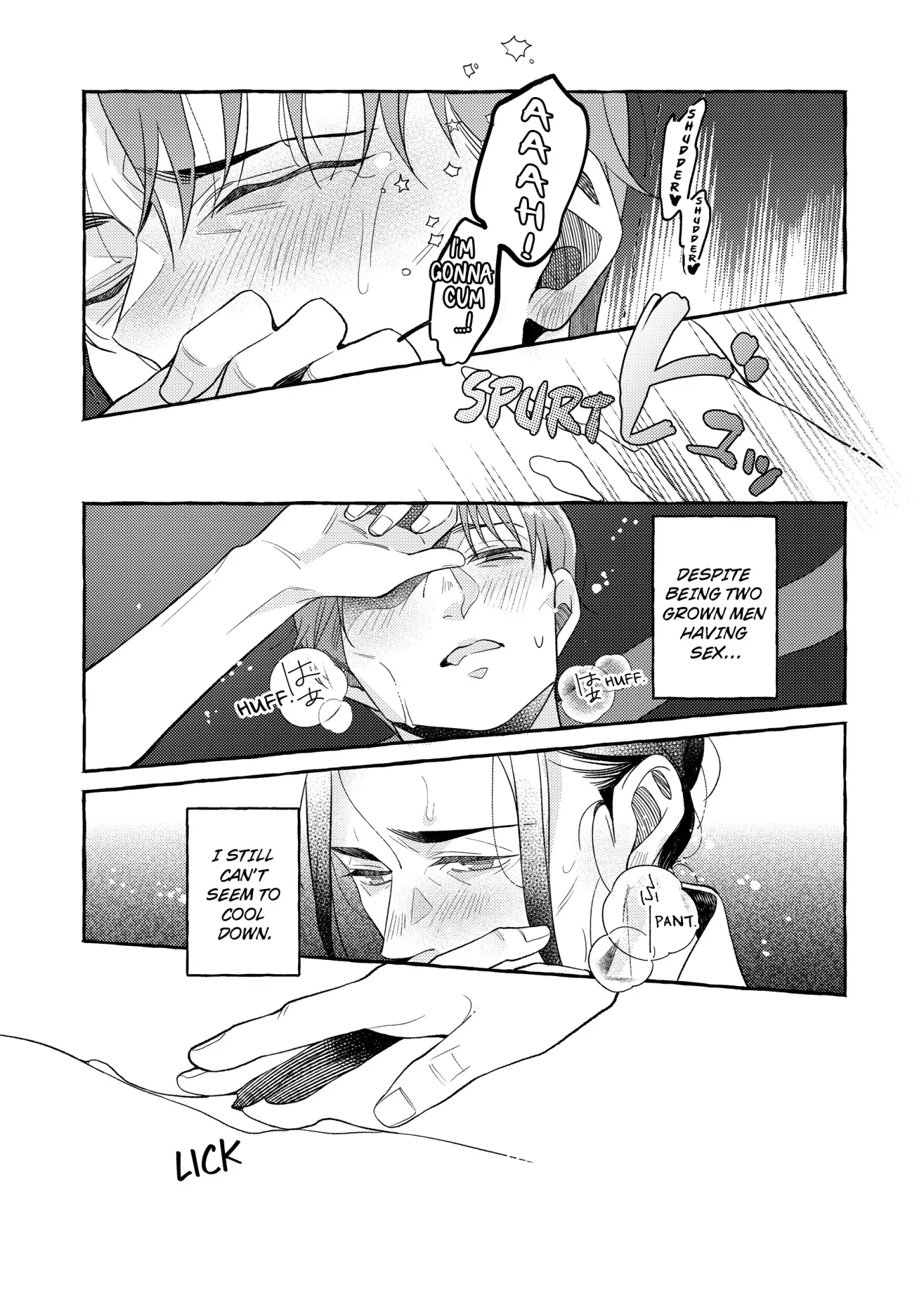 After the Ring’s Taken Off (Official) - Chapter 3 manhwa